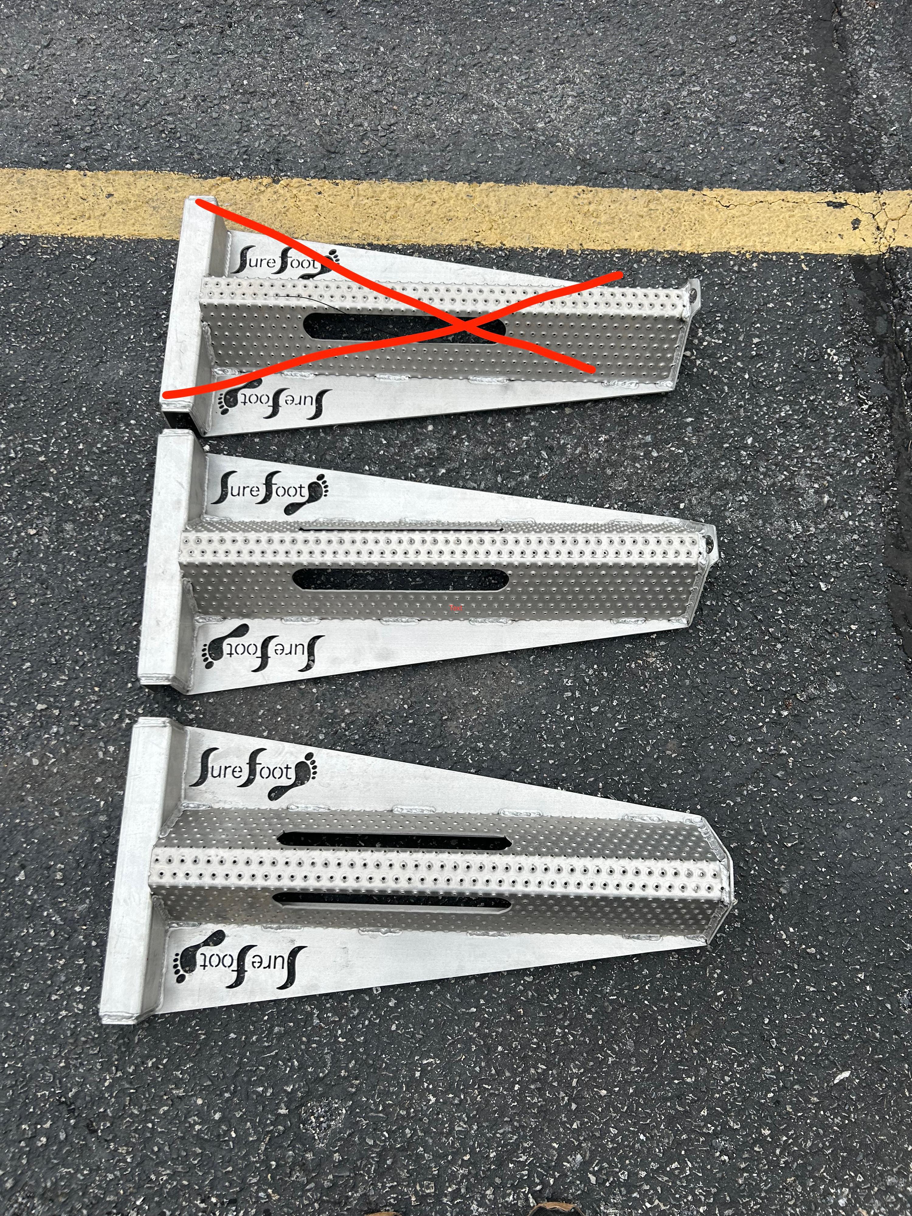 Sure Foot Safety Step - image 1