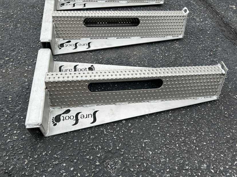 Sure Foot Safety Step — photo 3