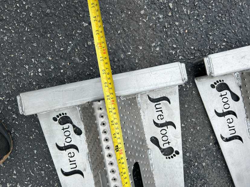 Sure Foot Safety Step — photo 4