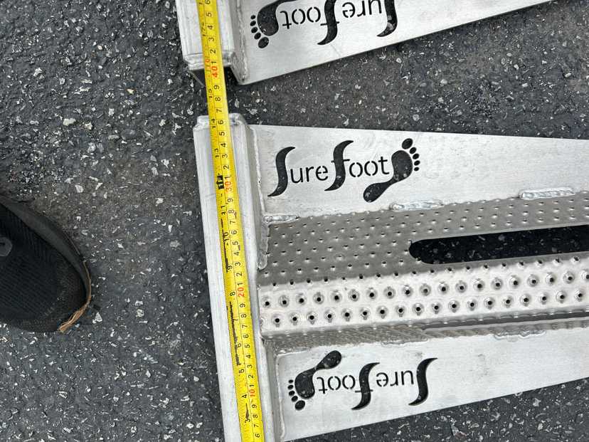 Sure Foot Safety Step — photo 5