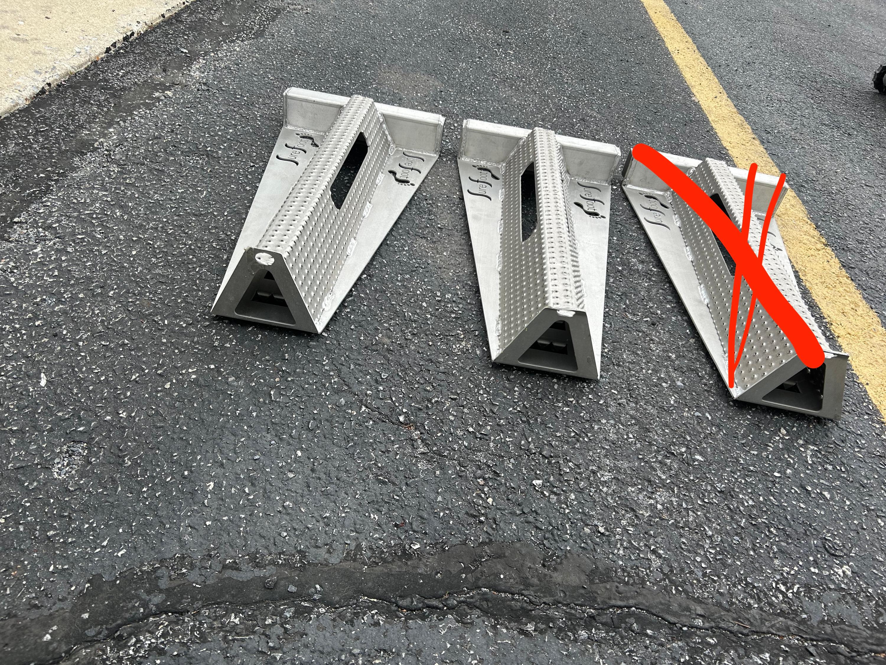 Sure Foot Safety Step - image 2