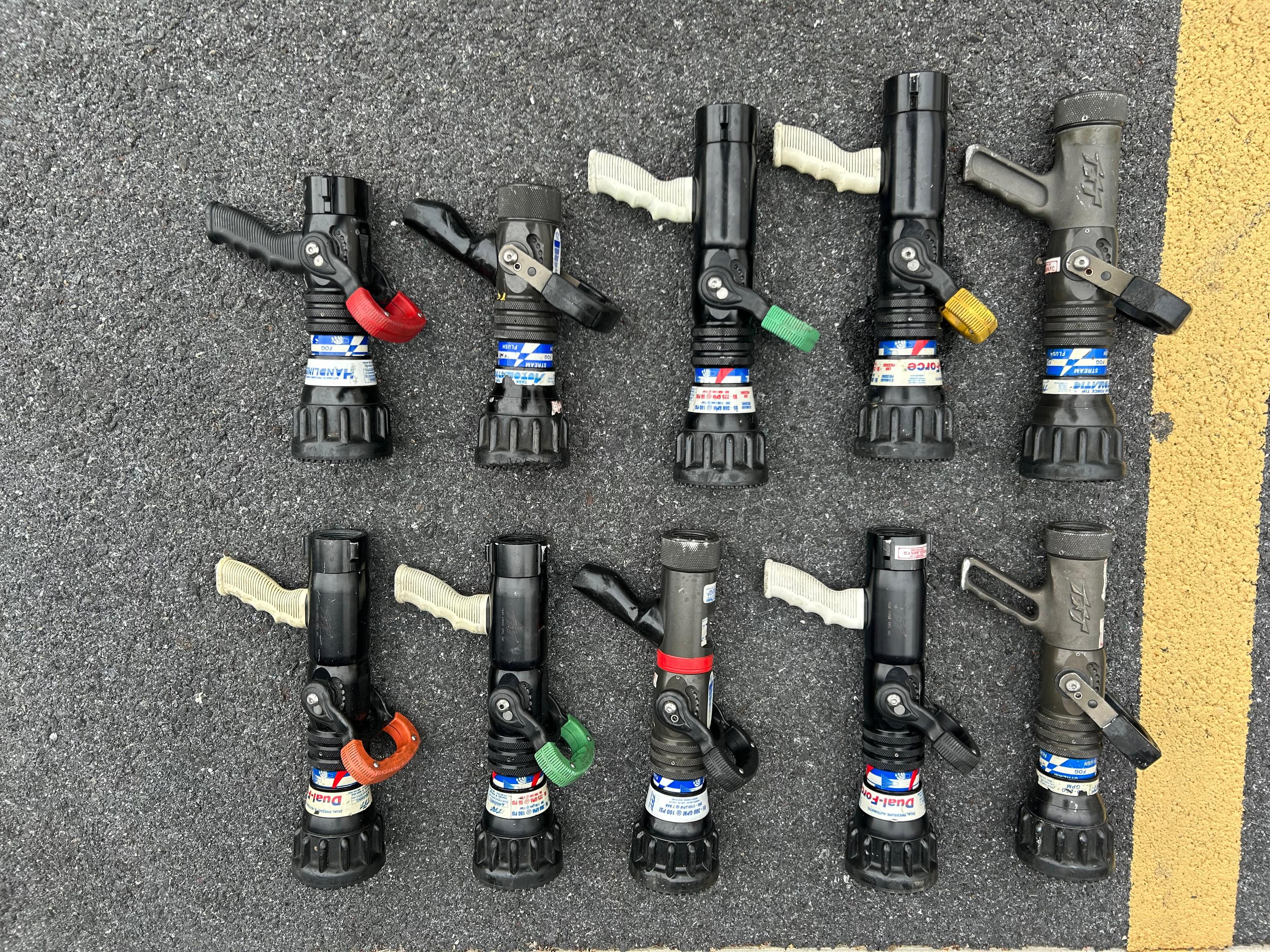 TFT Automatic Nozzles - image 1