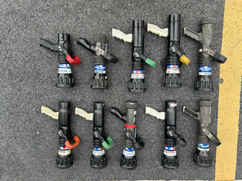 TFT Automatic Nozzles