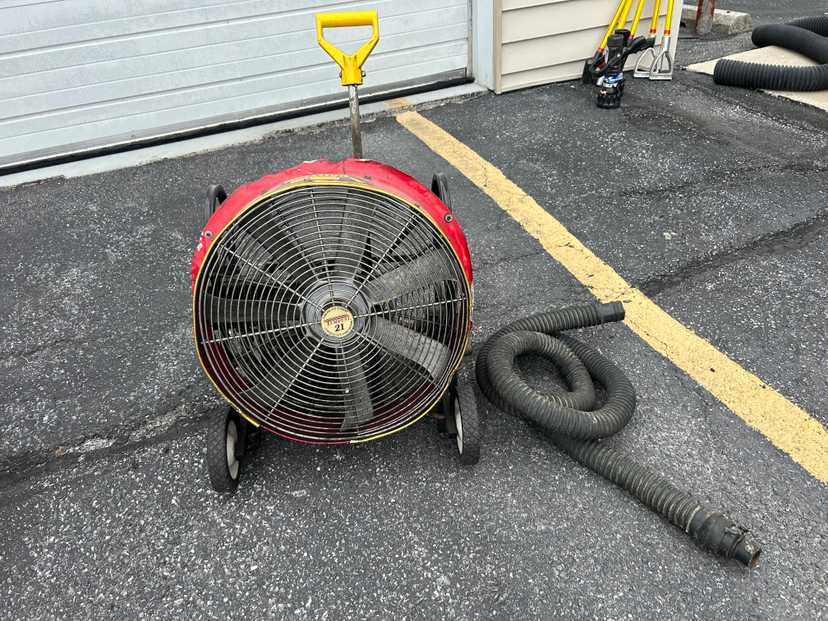 Tecumseh Gas PPV can