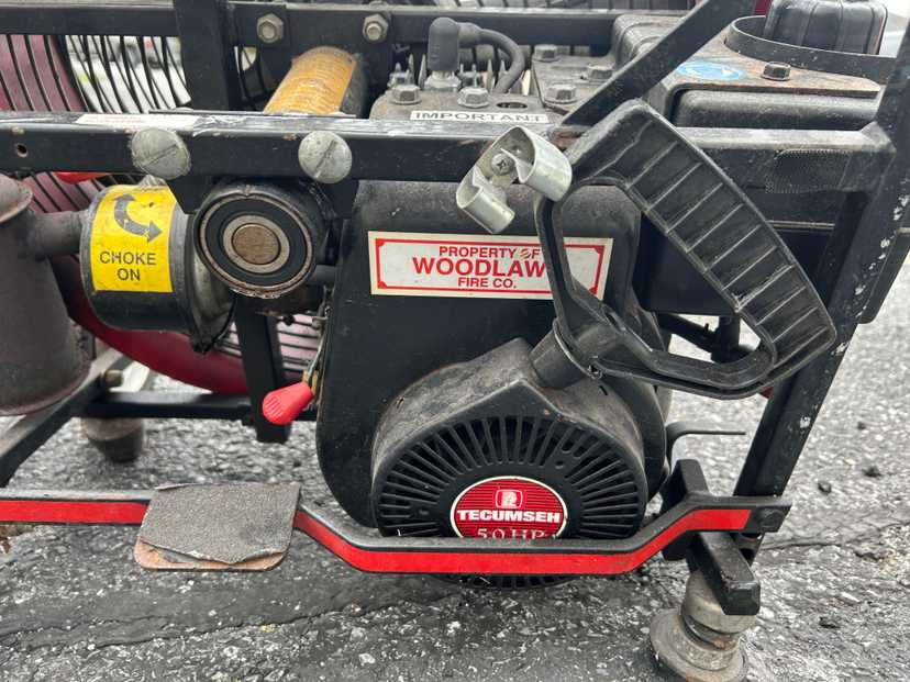 Tecumseh Gas PPV can — photo 4