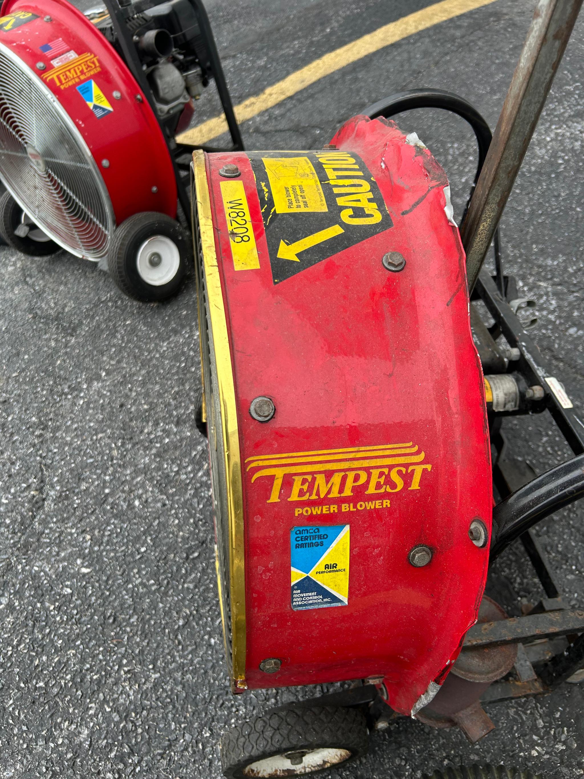 Tecumseh Gas PPV can - image 2