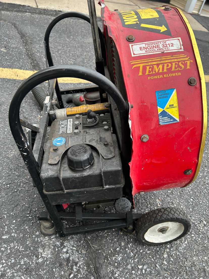 Tecumseh Gas PPV can — photo 6