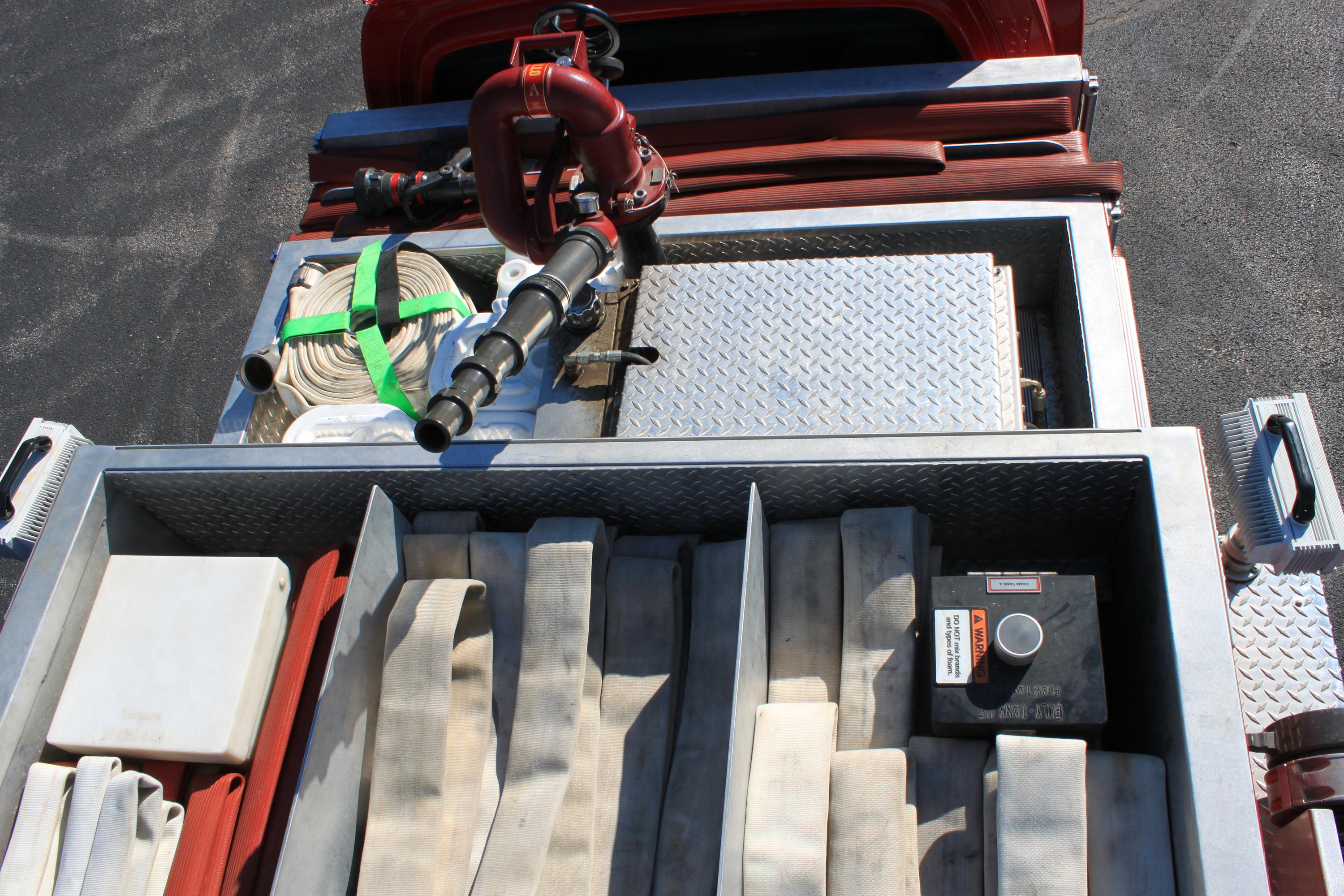 2003 Chevrolet C8500 Ferrara Engine 1250/1000/30 - image 22