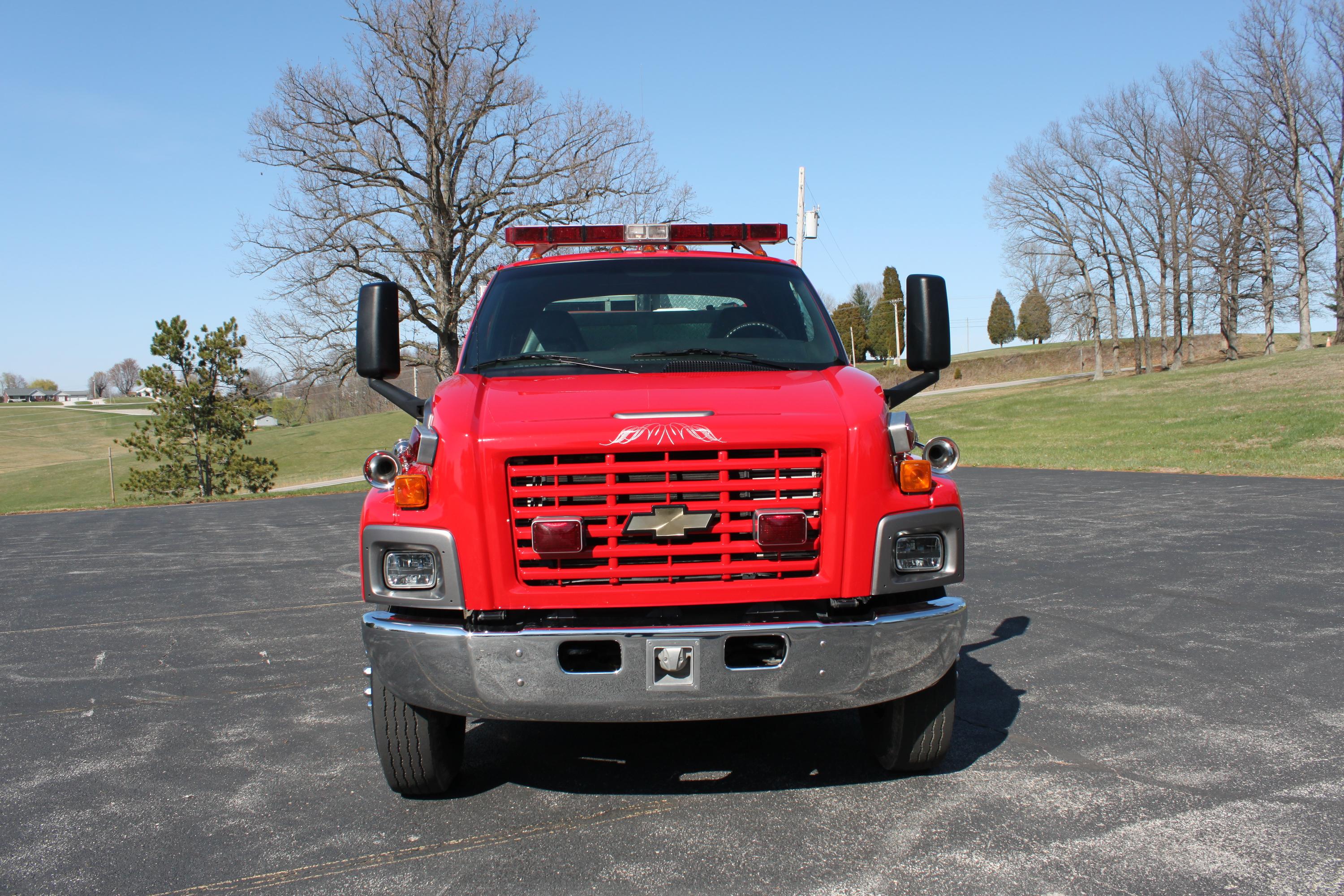 2003 Chevrolet C8500 Ferrara Engine 1250/1000/30 - image 6