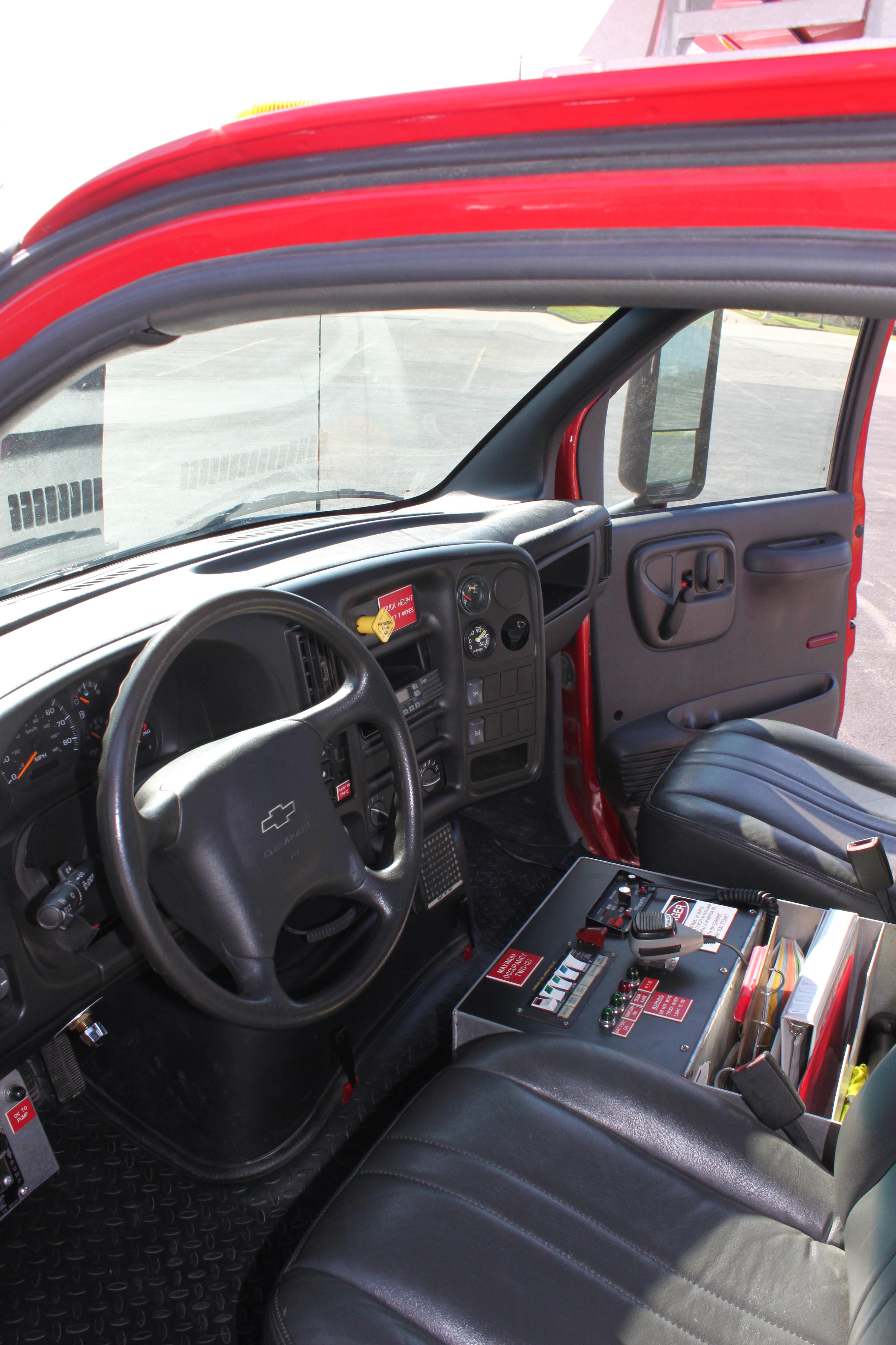 2003 Chevrolet C8500 Ferrara Engine 1250/1000/30 - image 40