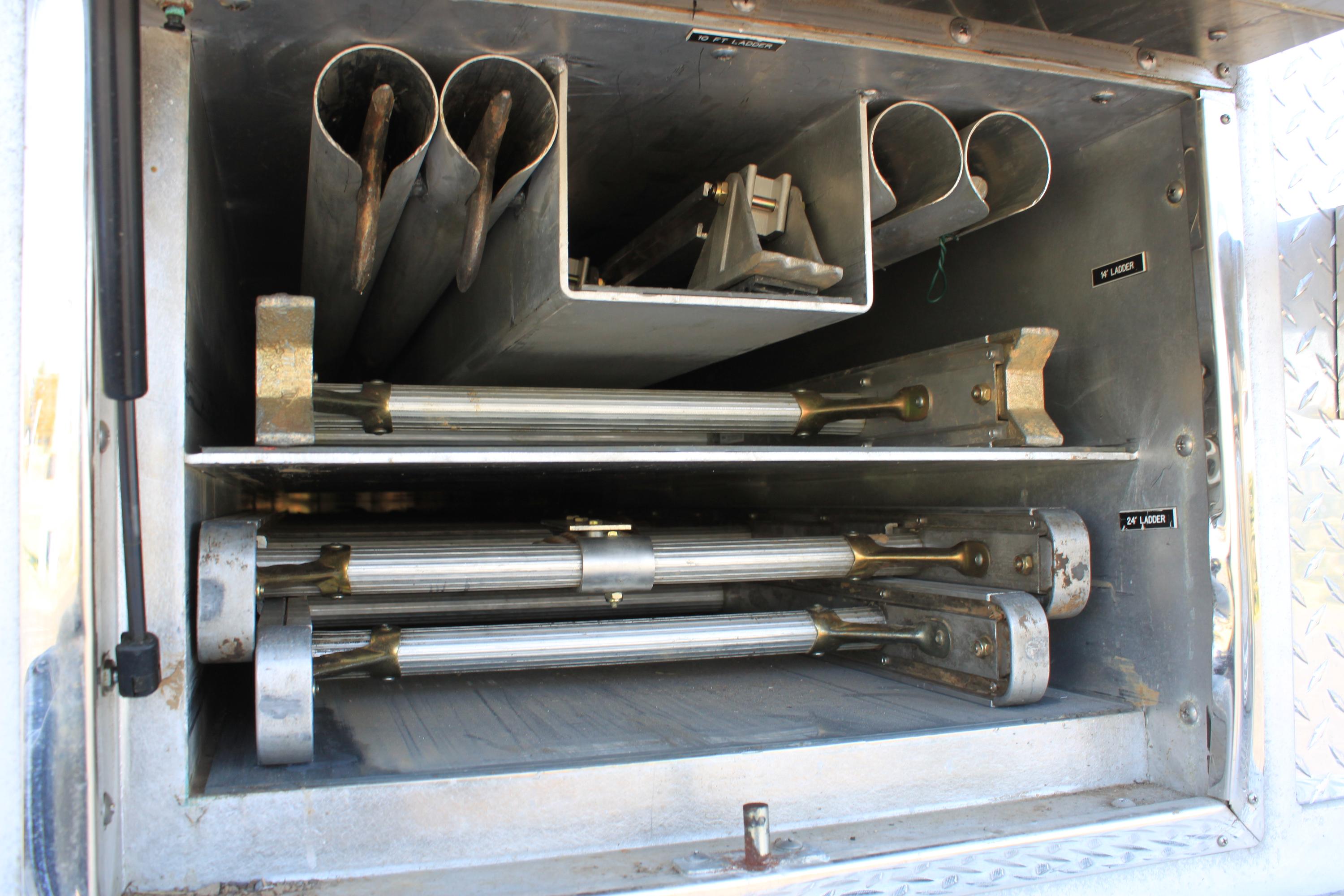 2003 Chevrolet C8500 Ferrara Engine 1250/1000/30 - image 13