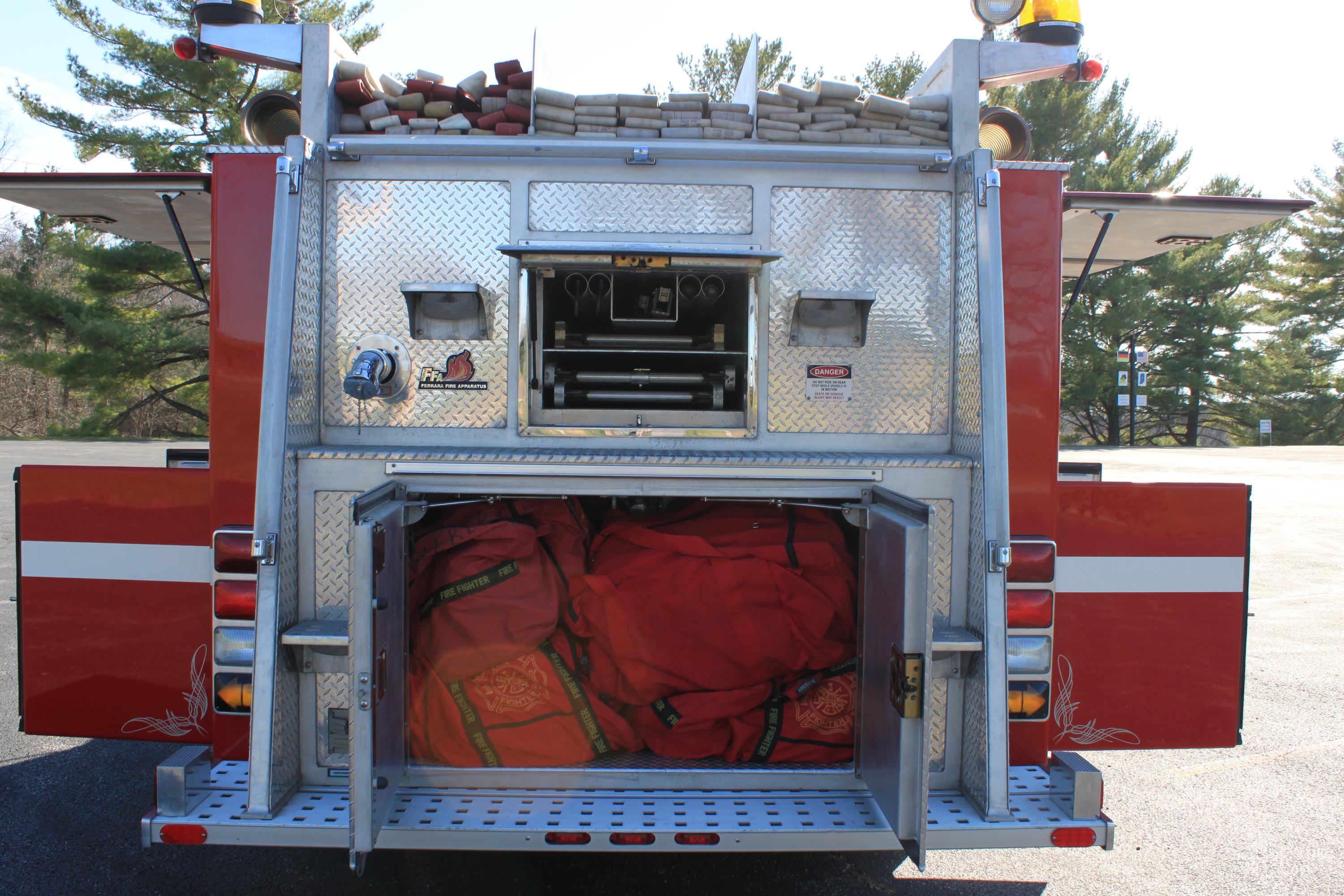 2003 Chevrolet C8500 Ferrara Engine 1250/1000/30 - image 12