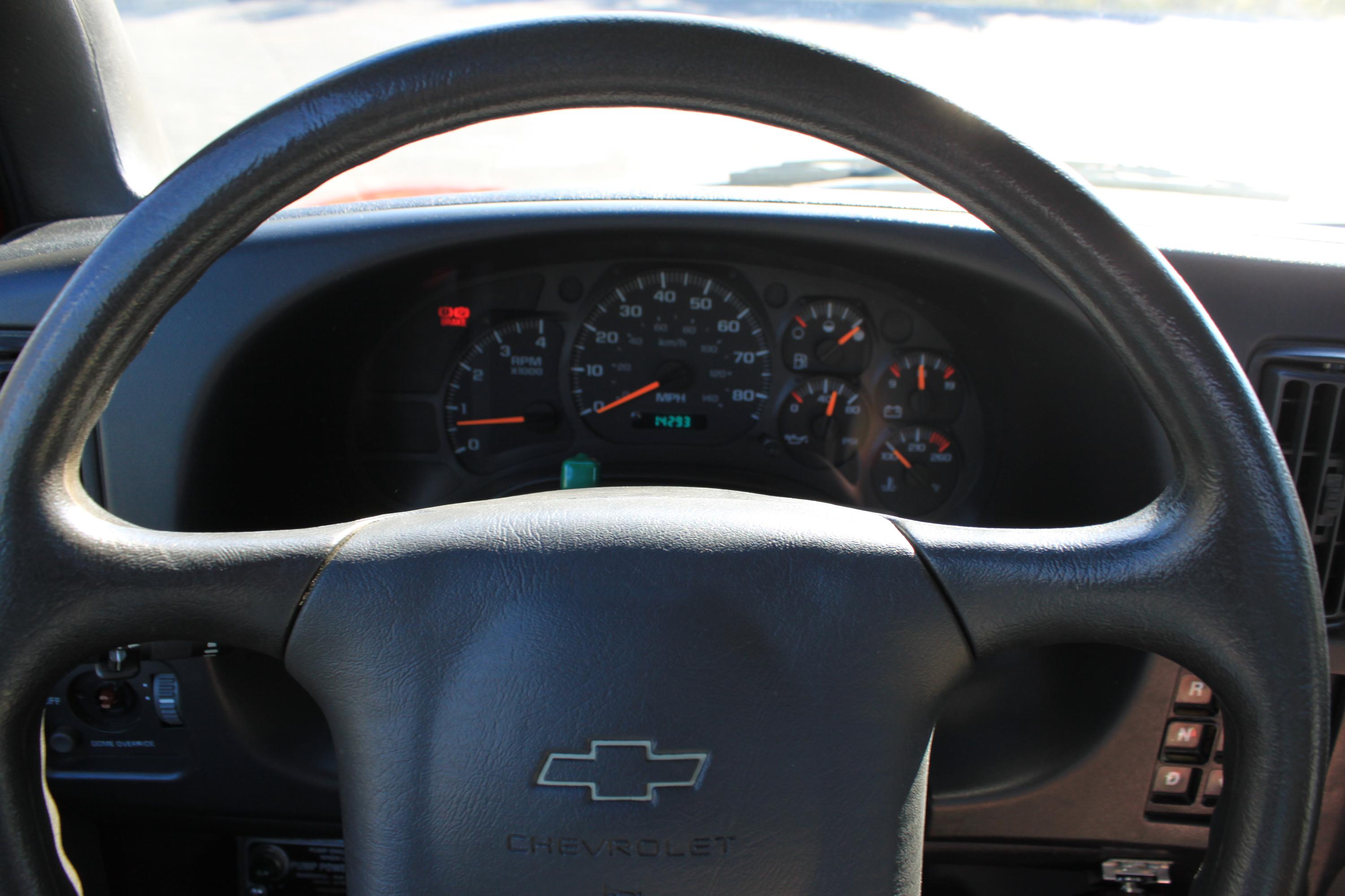 2003 Chevrolet C8500 Ferrara Engine 1250/1000/30 - image 38