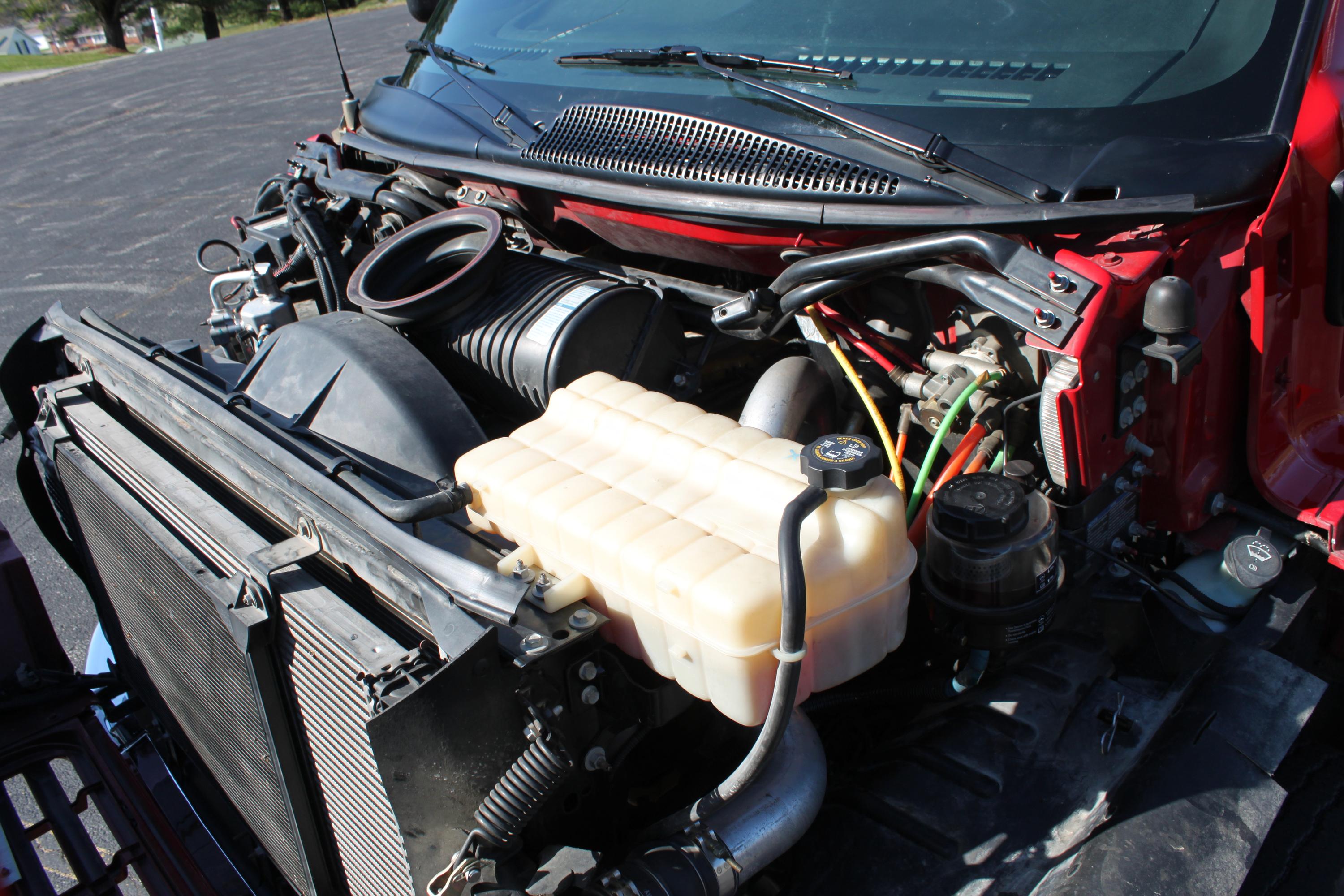 2003 Chevrolet C8500 Ferrara Engine 1250/1000/30 - image 31