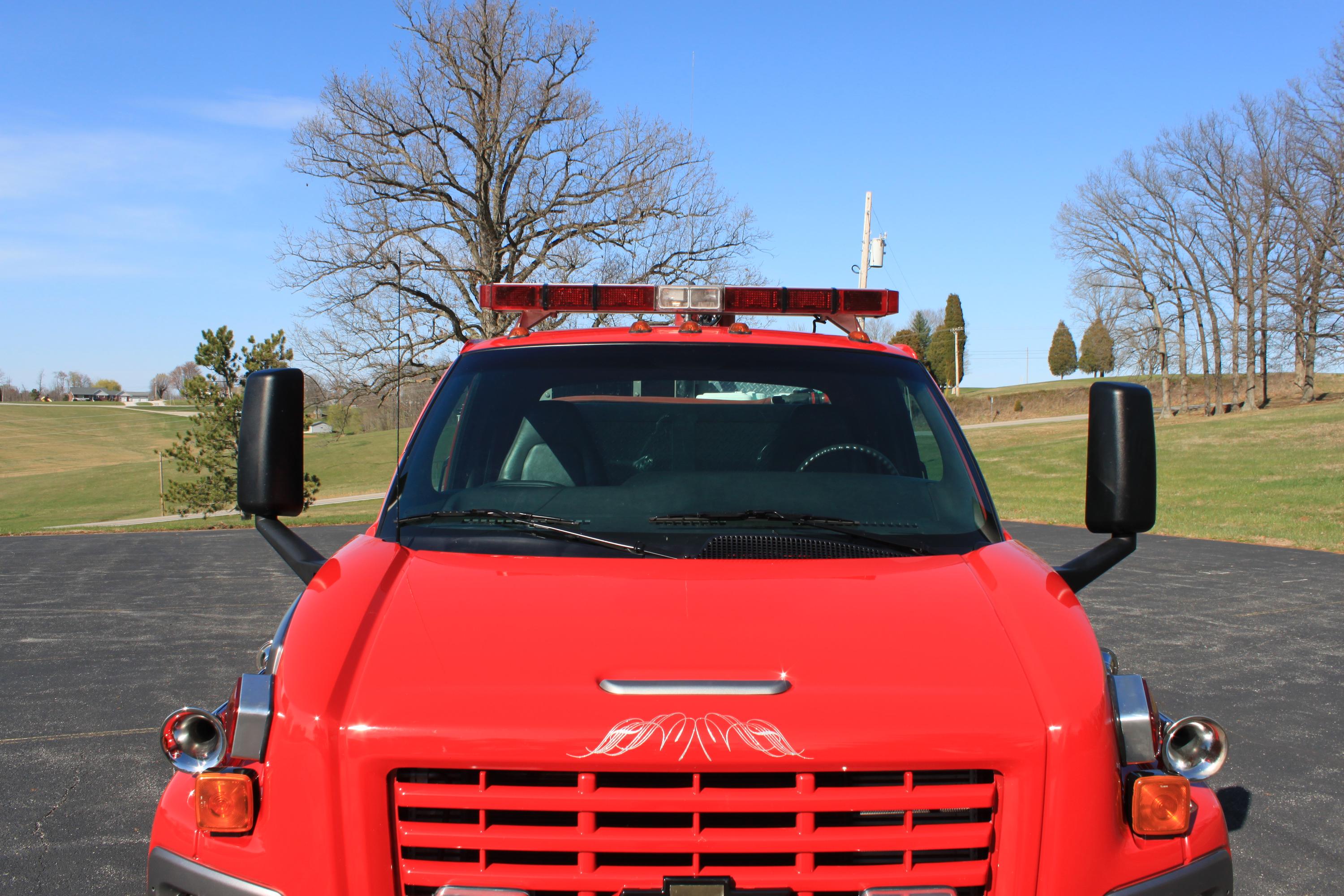2003 Chevrolet C8500 Ferrara Engine 1250/1000/30 - image 7