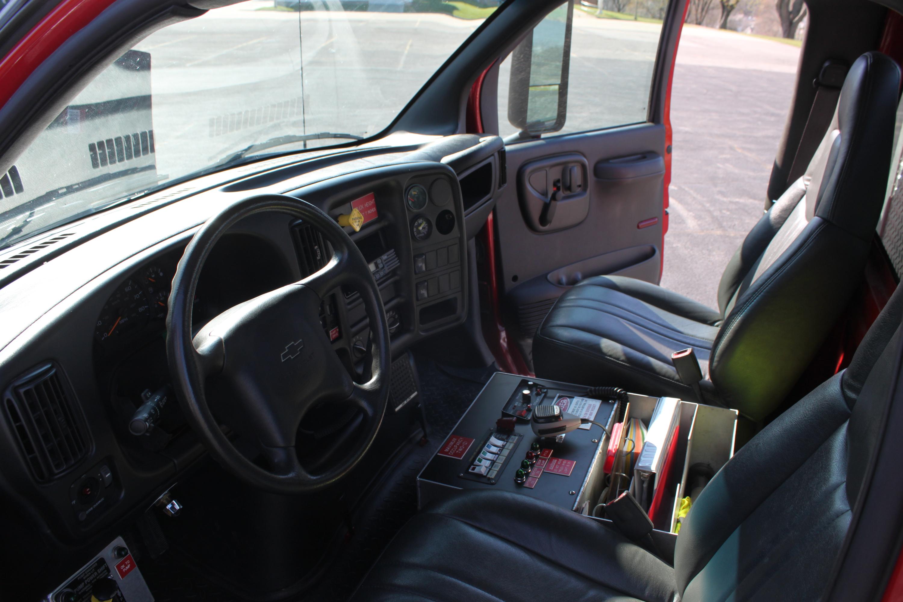 2003 Chevrolet C8500 Ferrara Engine 1250/1000/30 - image 39