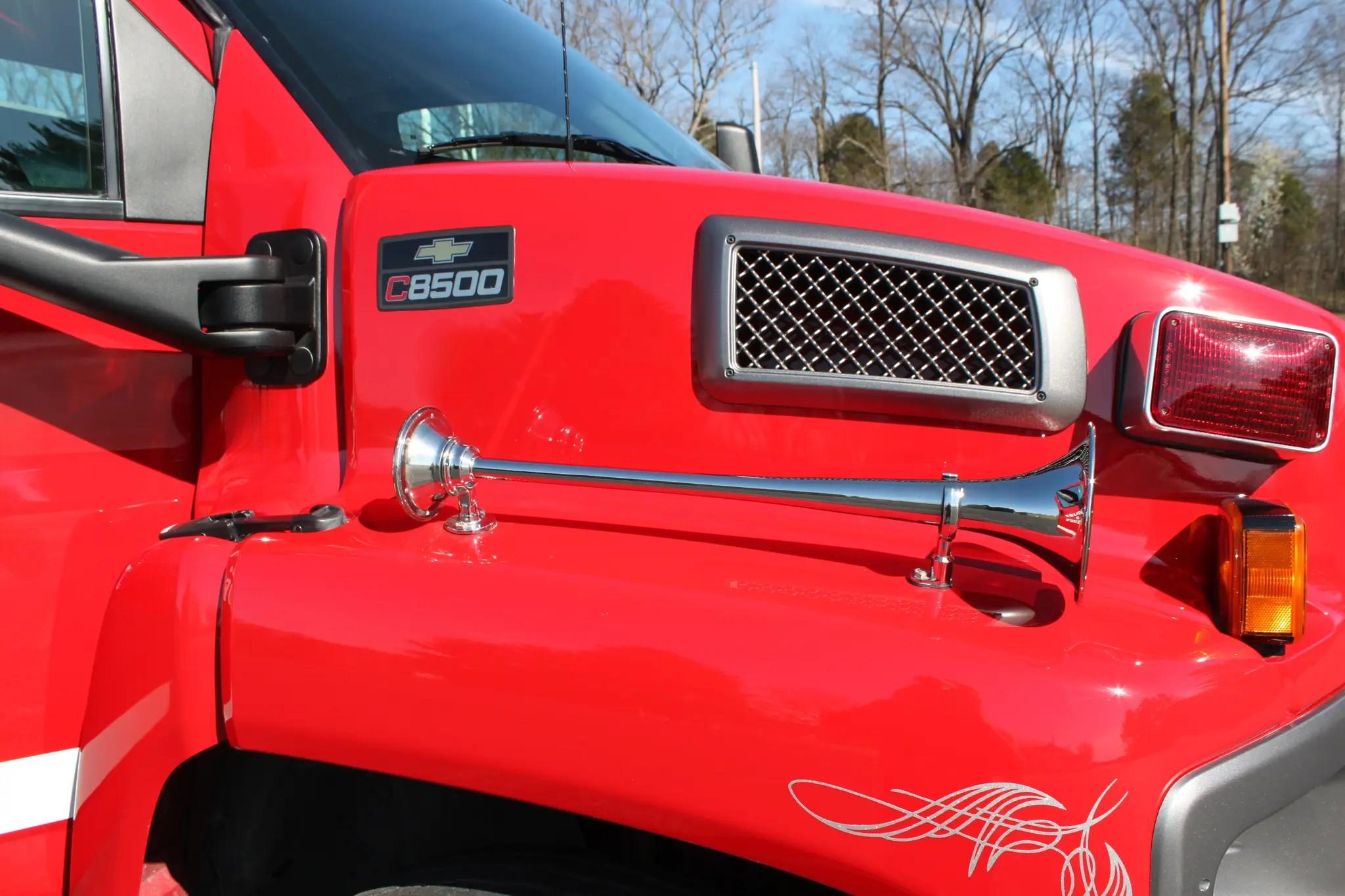 2003 Chevrolet C8500 Ferrara Engine 1250/1000/30 - image 5