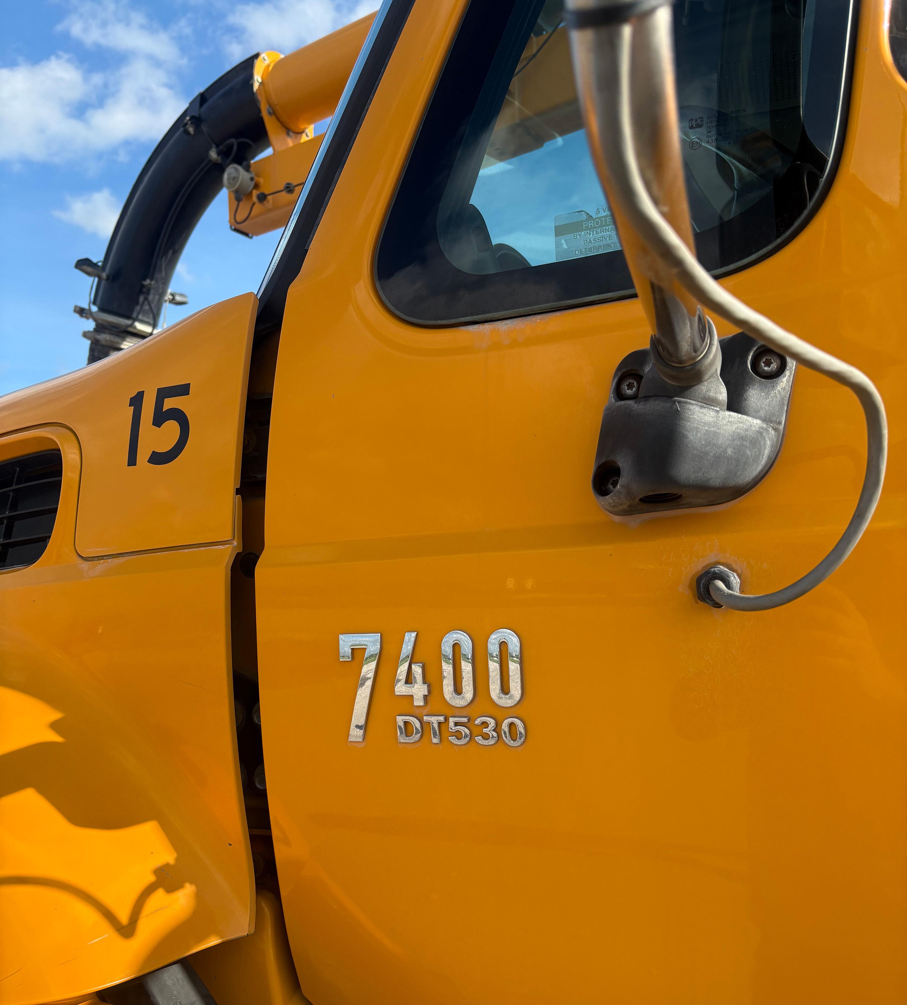 2007 International Vactor Combination - image 3