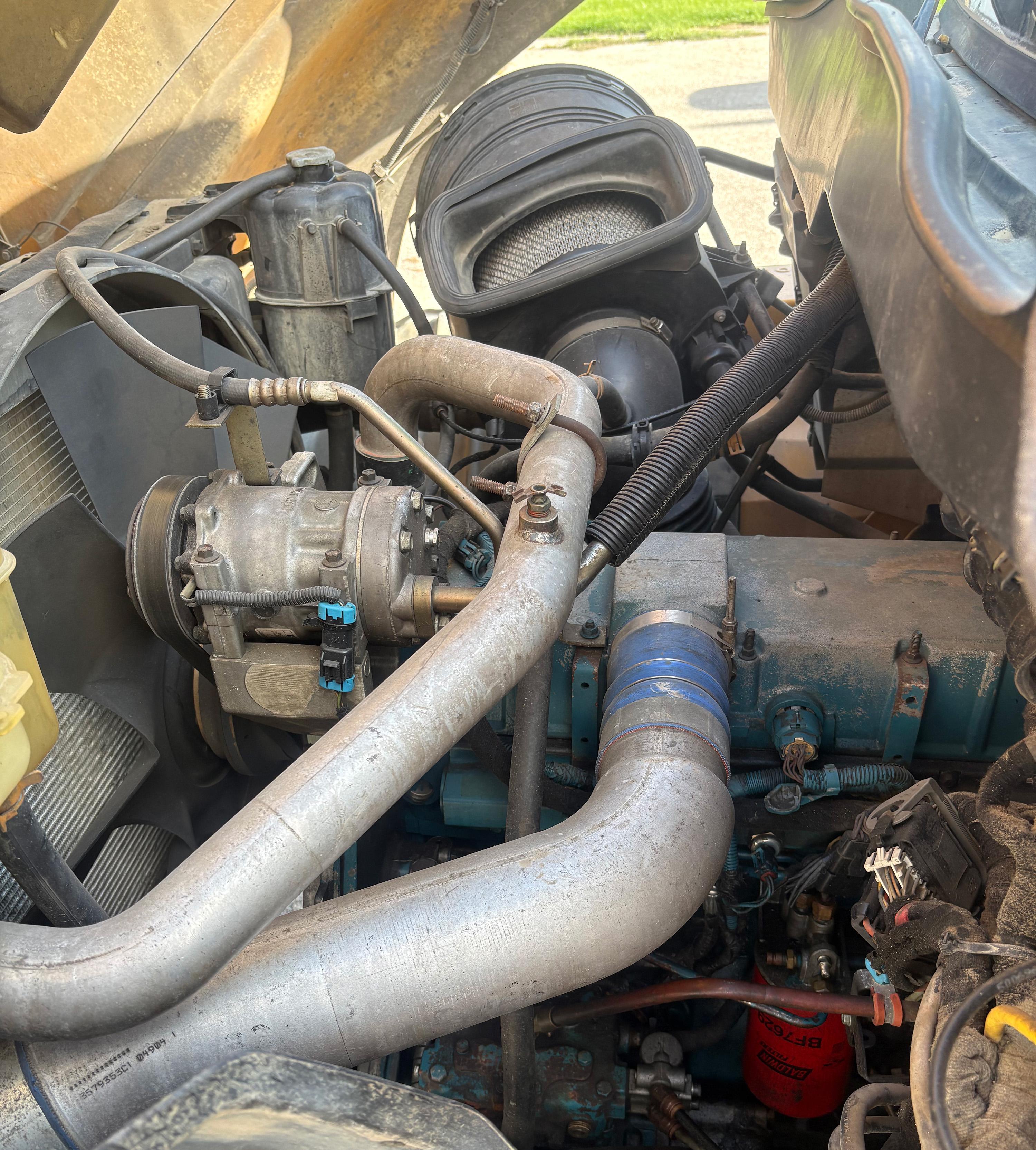 2007 International Vactor Combination - image 10