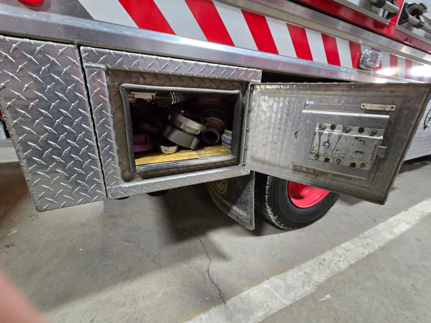 2019 Custom Fire Ford 4x4 Brush Truck - image 25