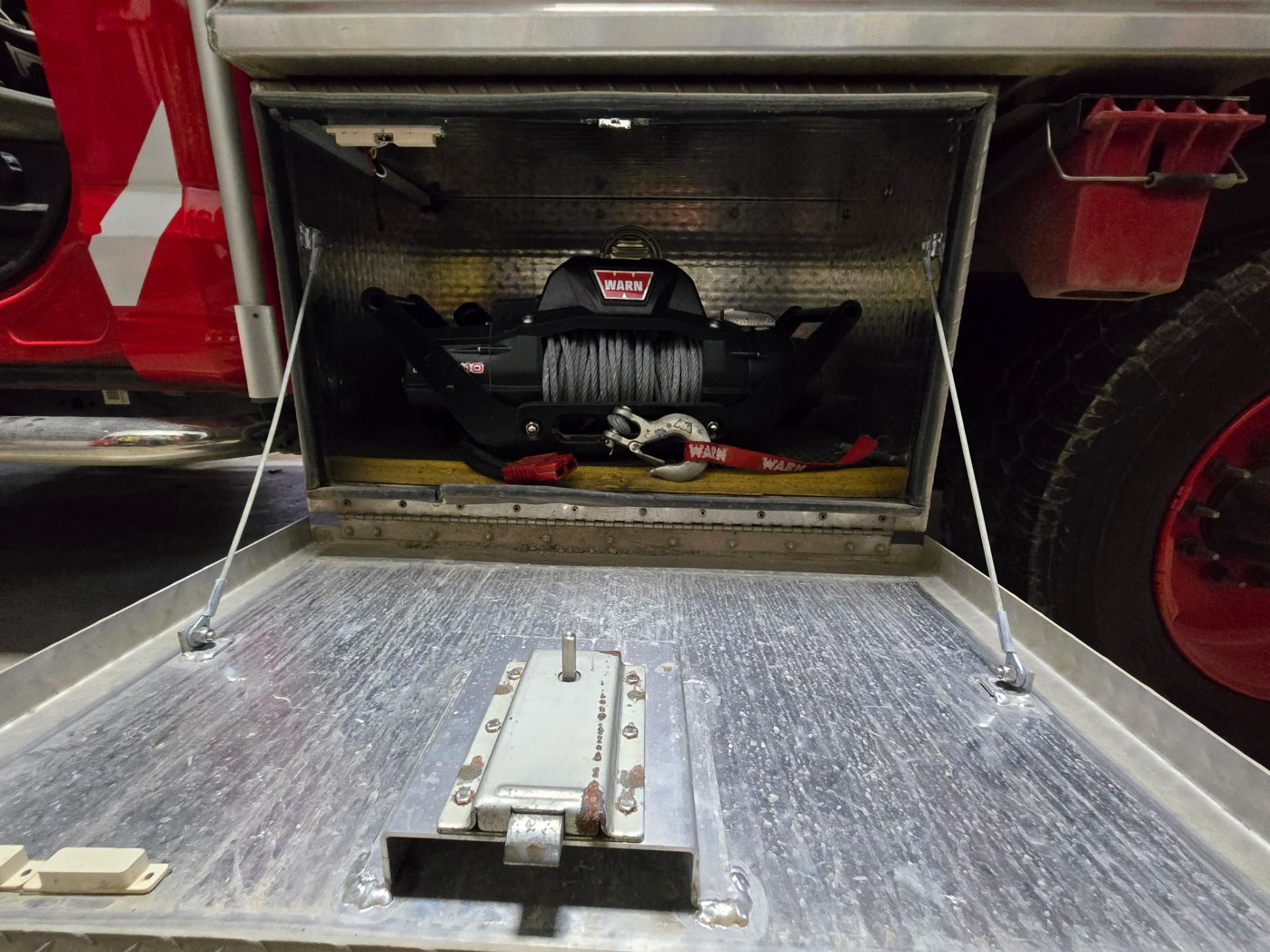 2019 Custom Fire Ford 4x4 Brush Truck - image 24
