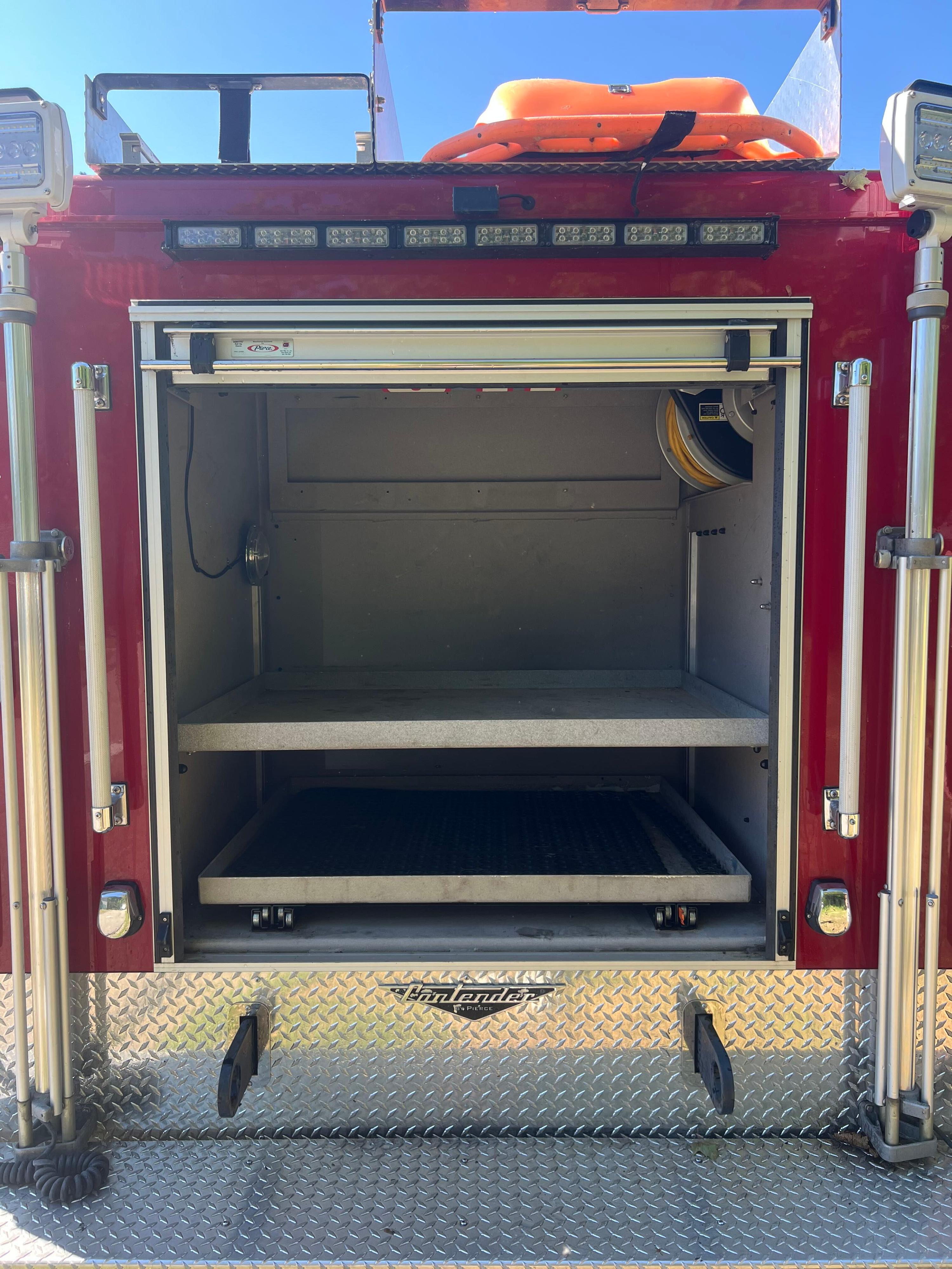 2006 Ford Pierce 4x4 Light Rescue - image 17