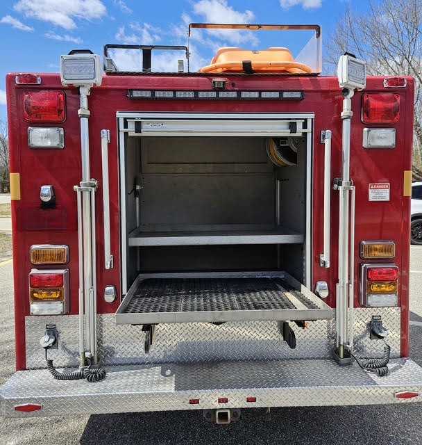2006 Ford Pierce 4x4 Light Rescue — photo 4