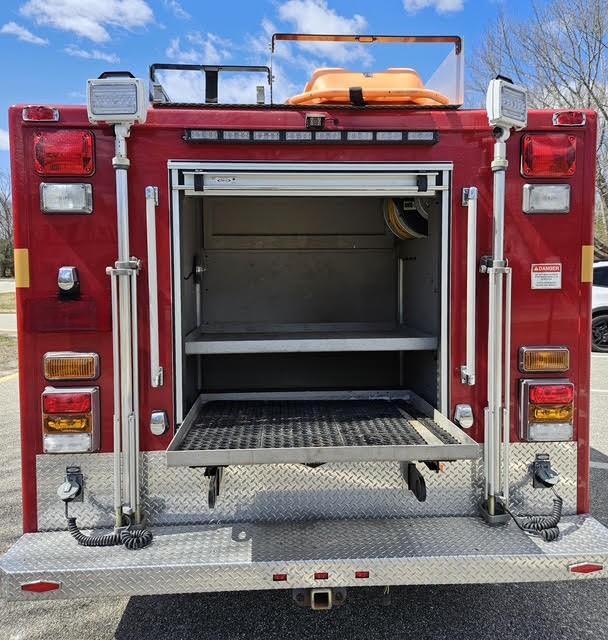2006 Ford Pierce 4x4 Light Rescue - image 4