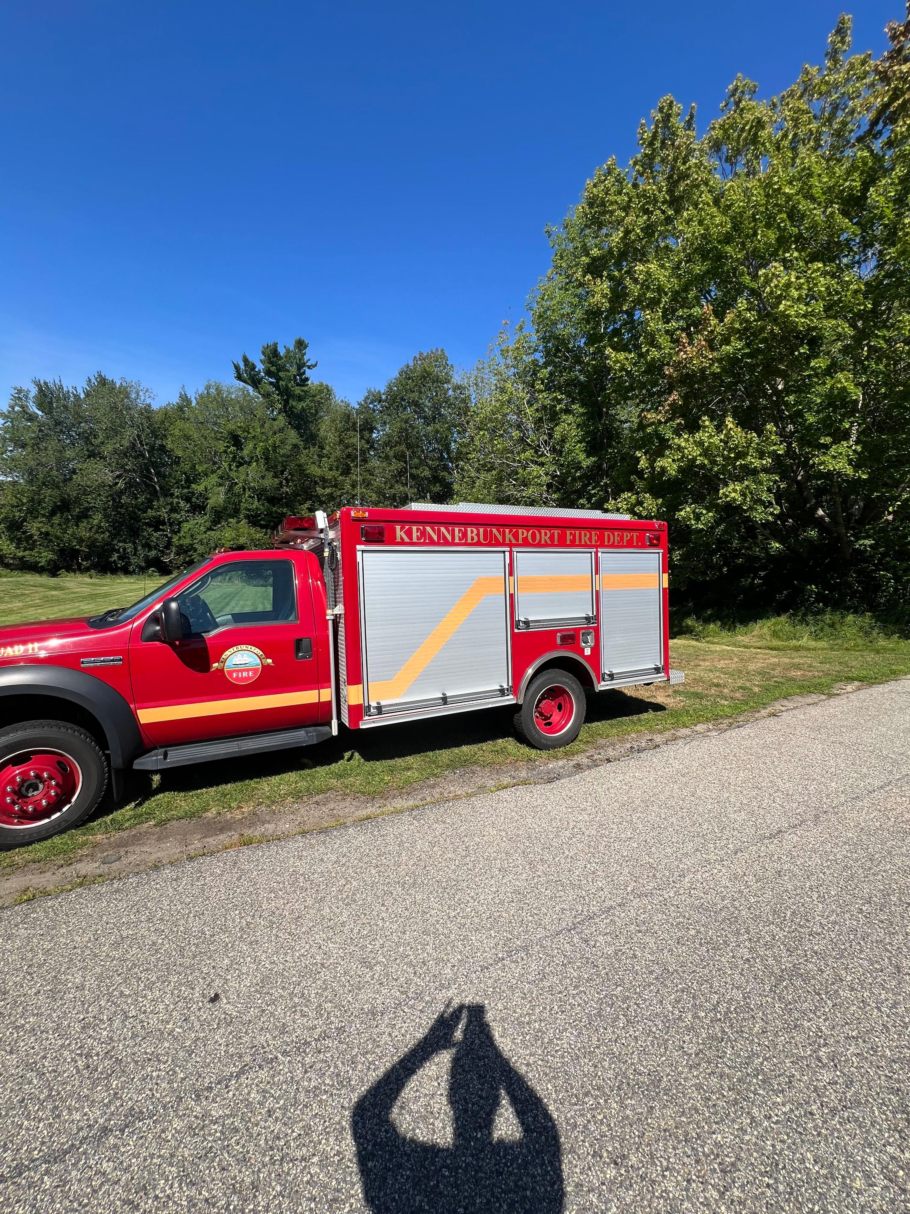 2006 Ford Pierce 4x4 Light Rescue - image 6