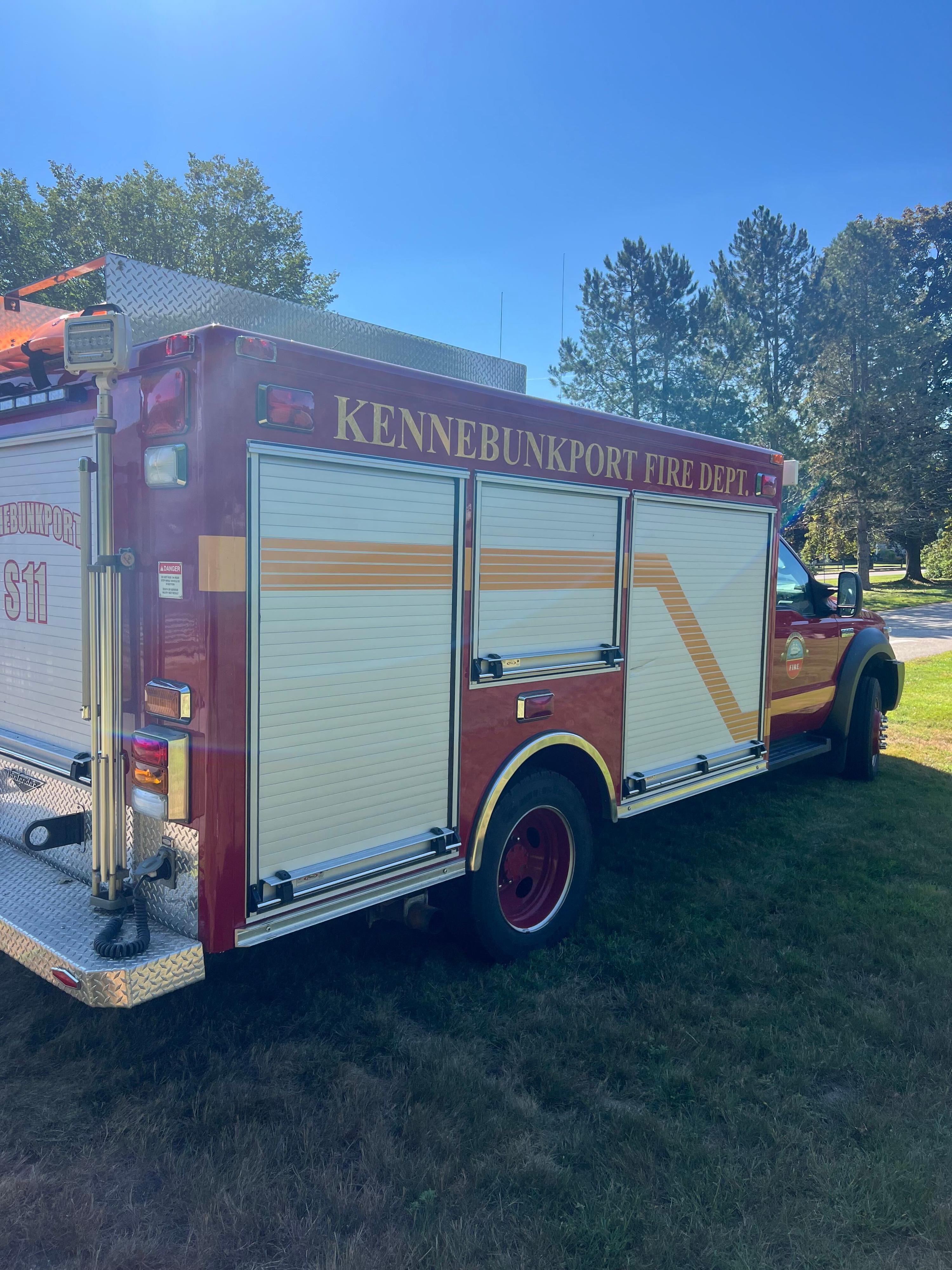 2006 Ford Pierce 4x4 Light Rescue - image 9
