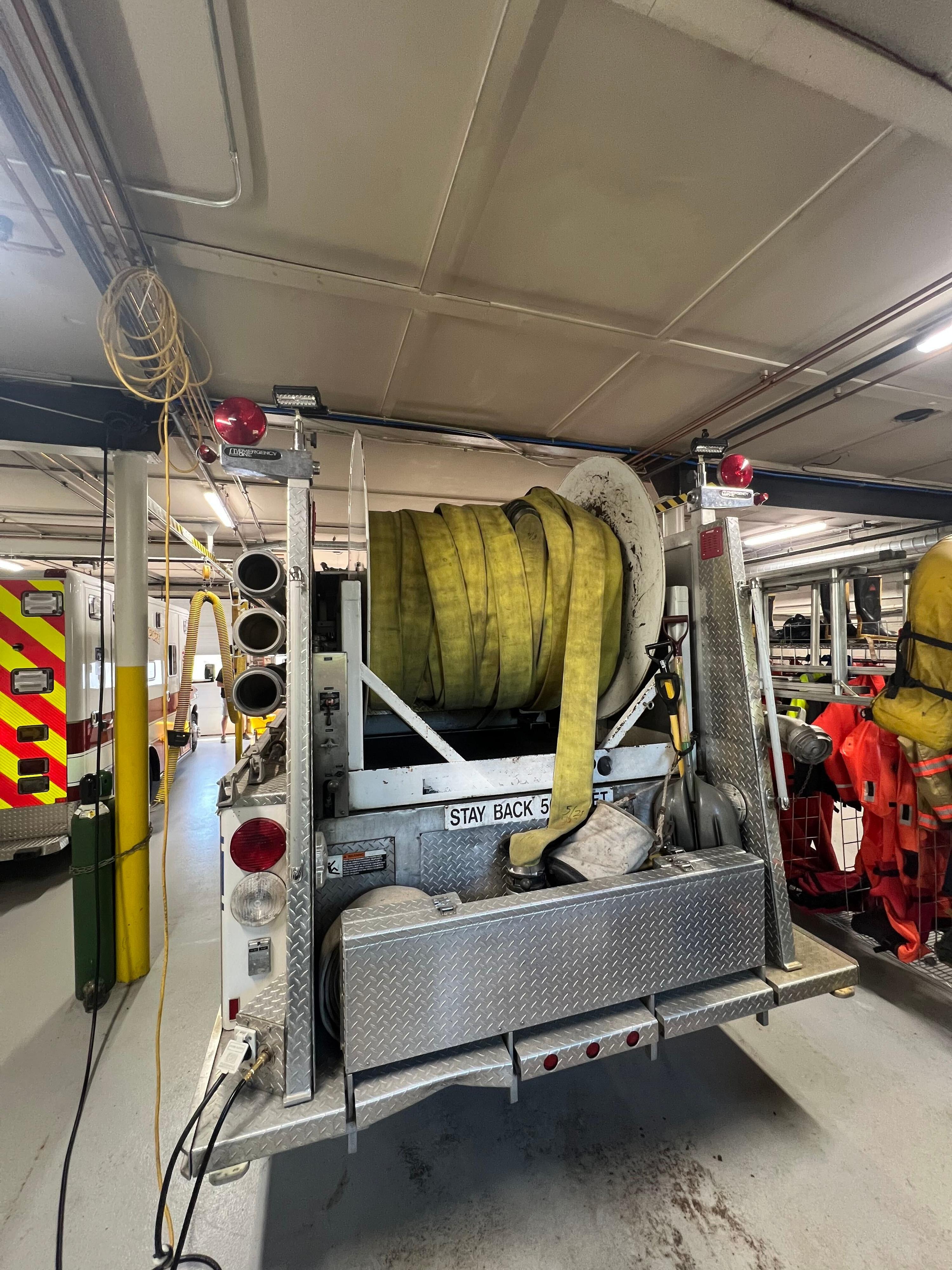 1989 E-One Pumper - image 23