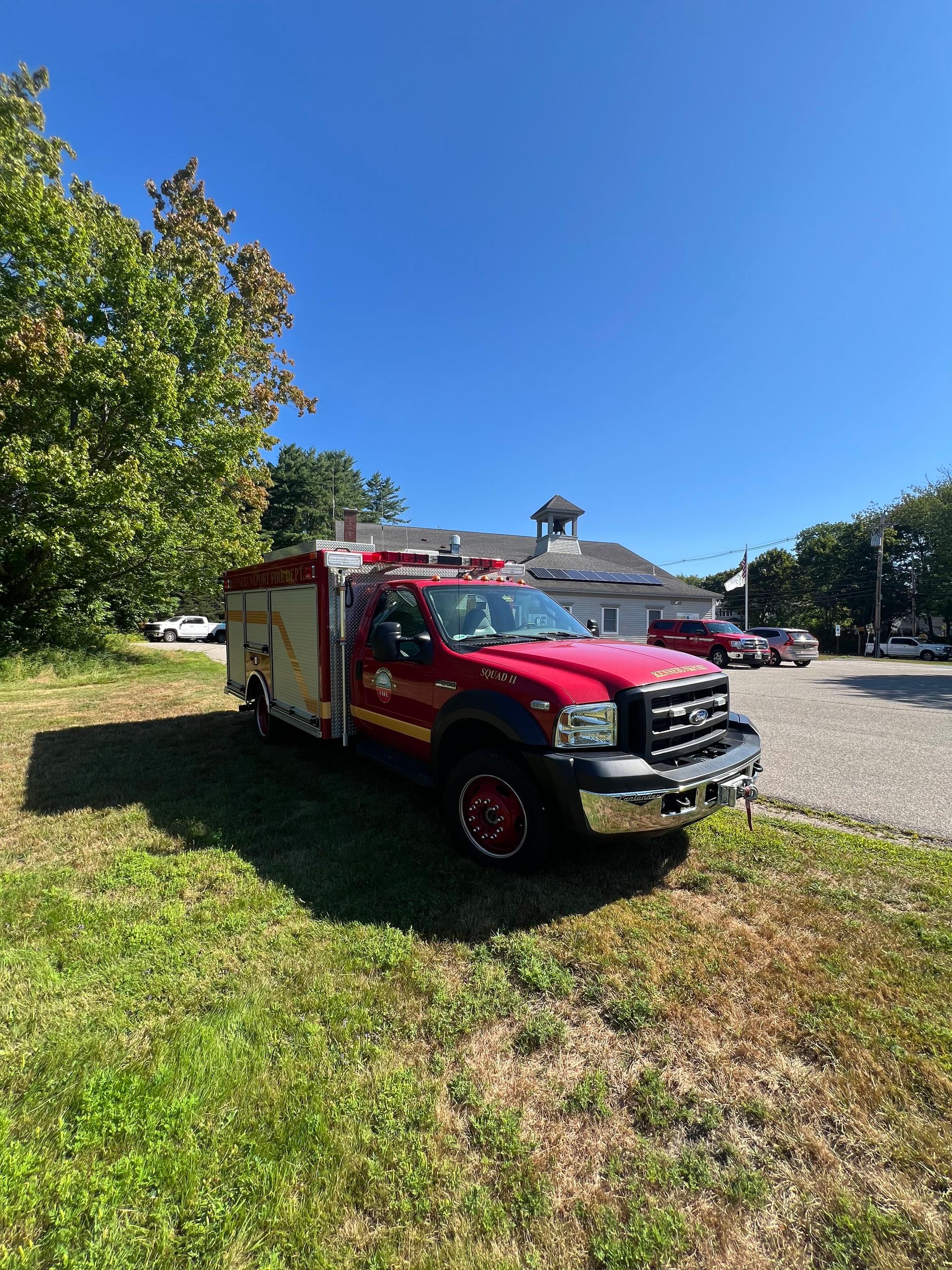 2006 Ford Pierce 4x4 Light Rescue - image 4