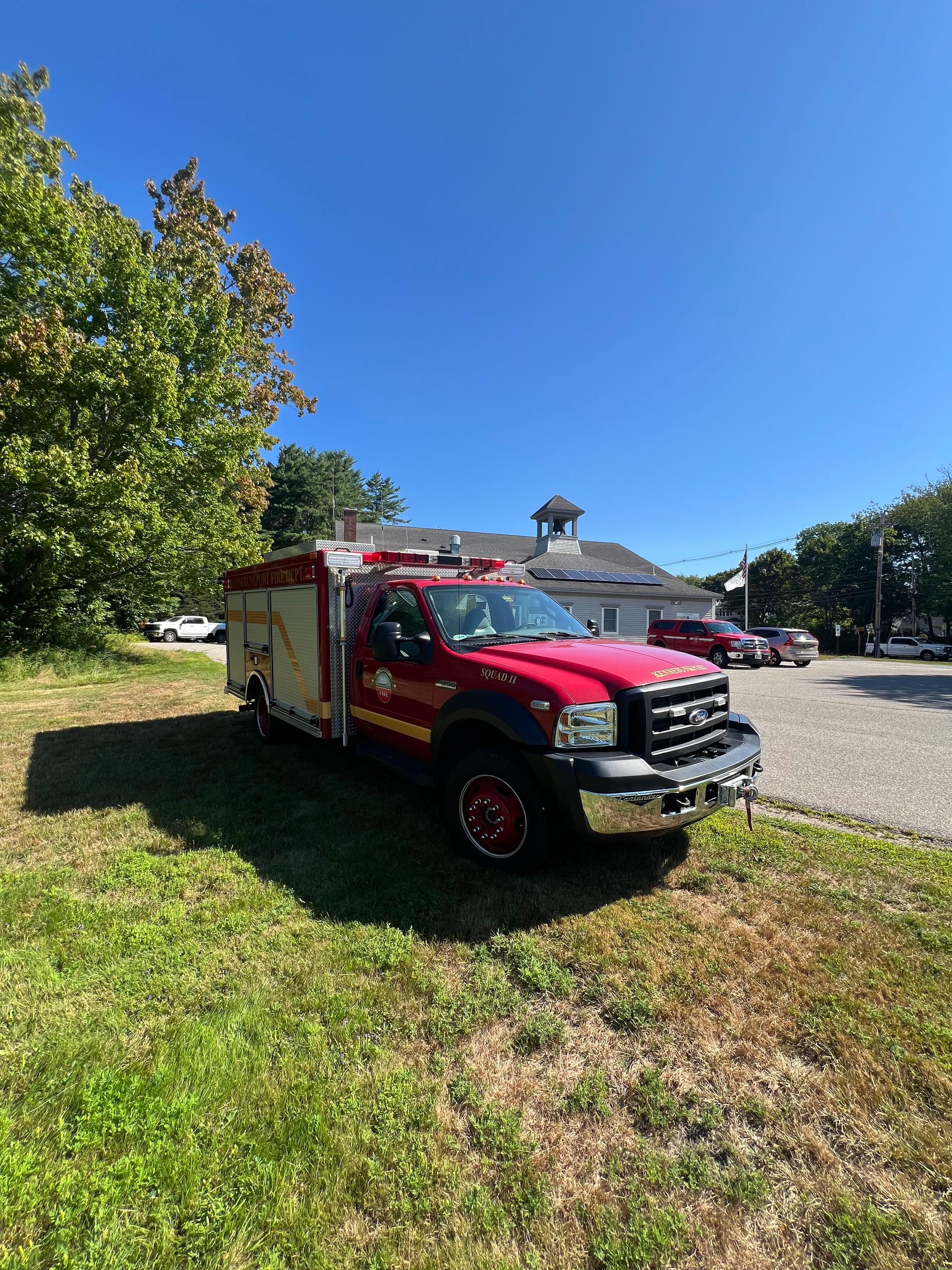 2006 Ford Pierce 4x4 Light Rescue - image 4