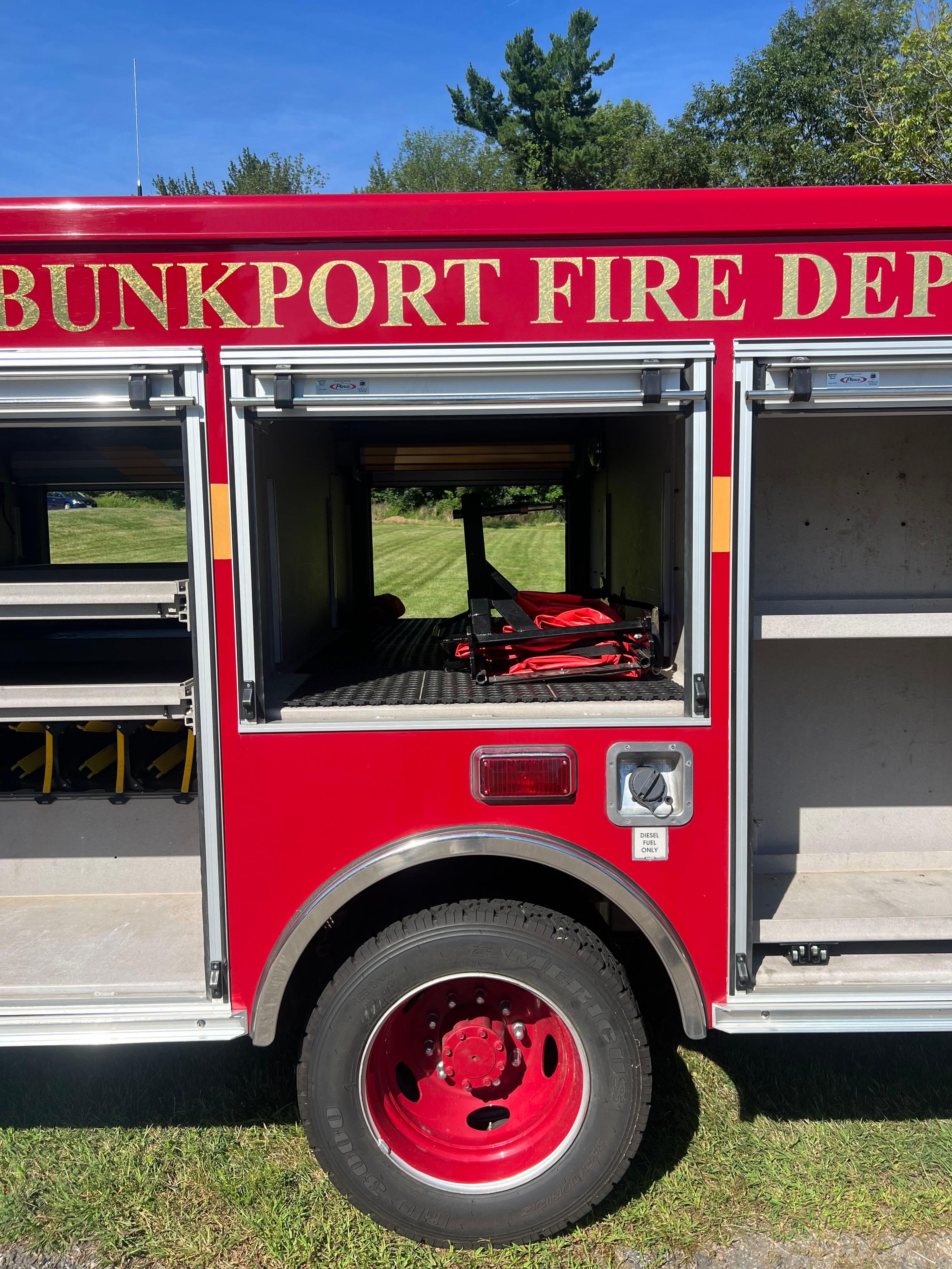 2006 Ford Pierce 4x4 Light Rescue - image 19