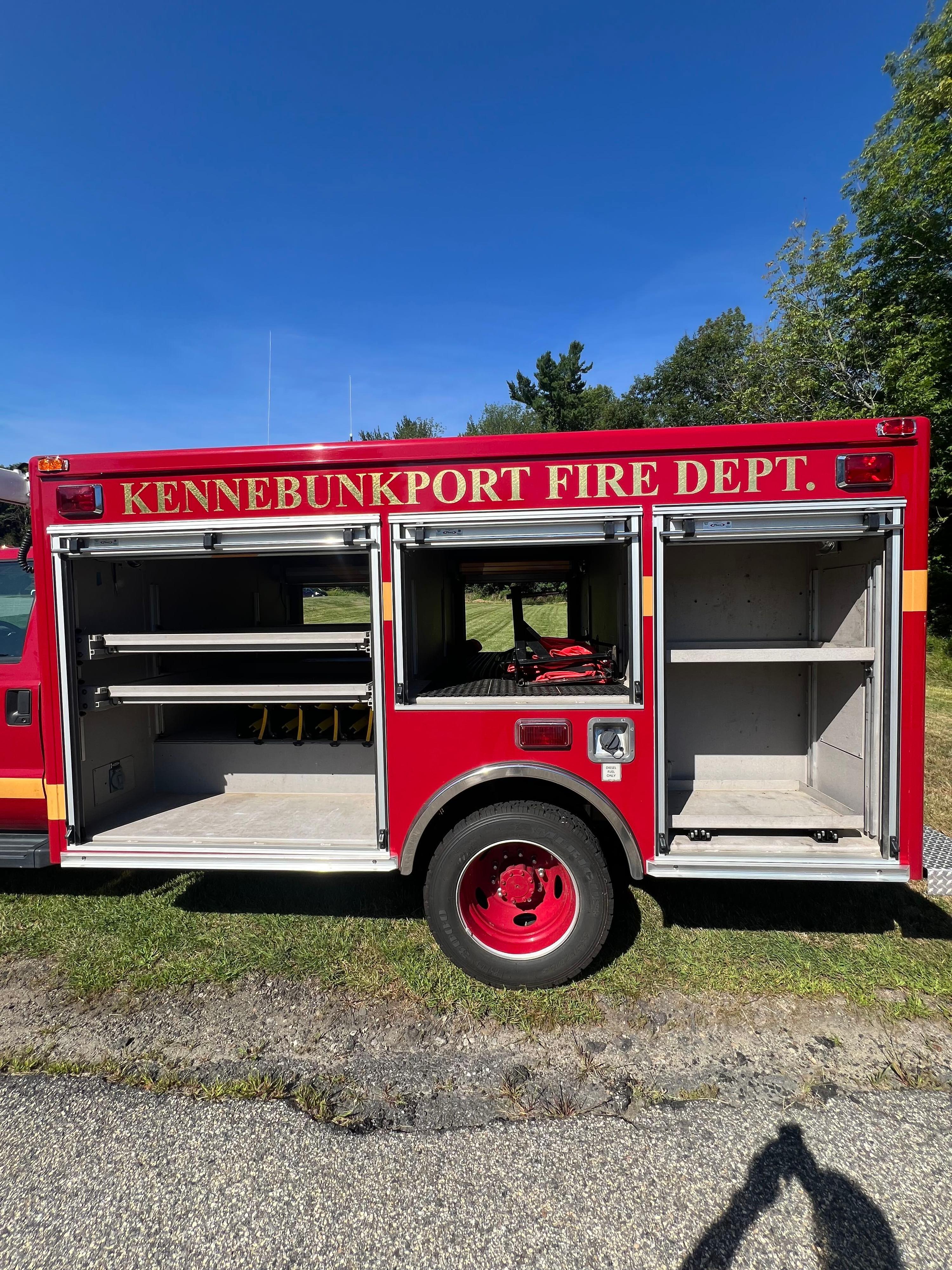 2006 Ford Pierce 4x4 Light Rescue - image 7