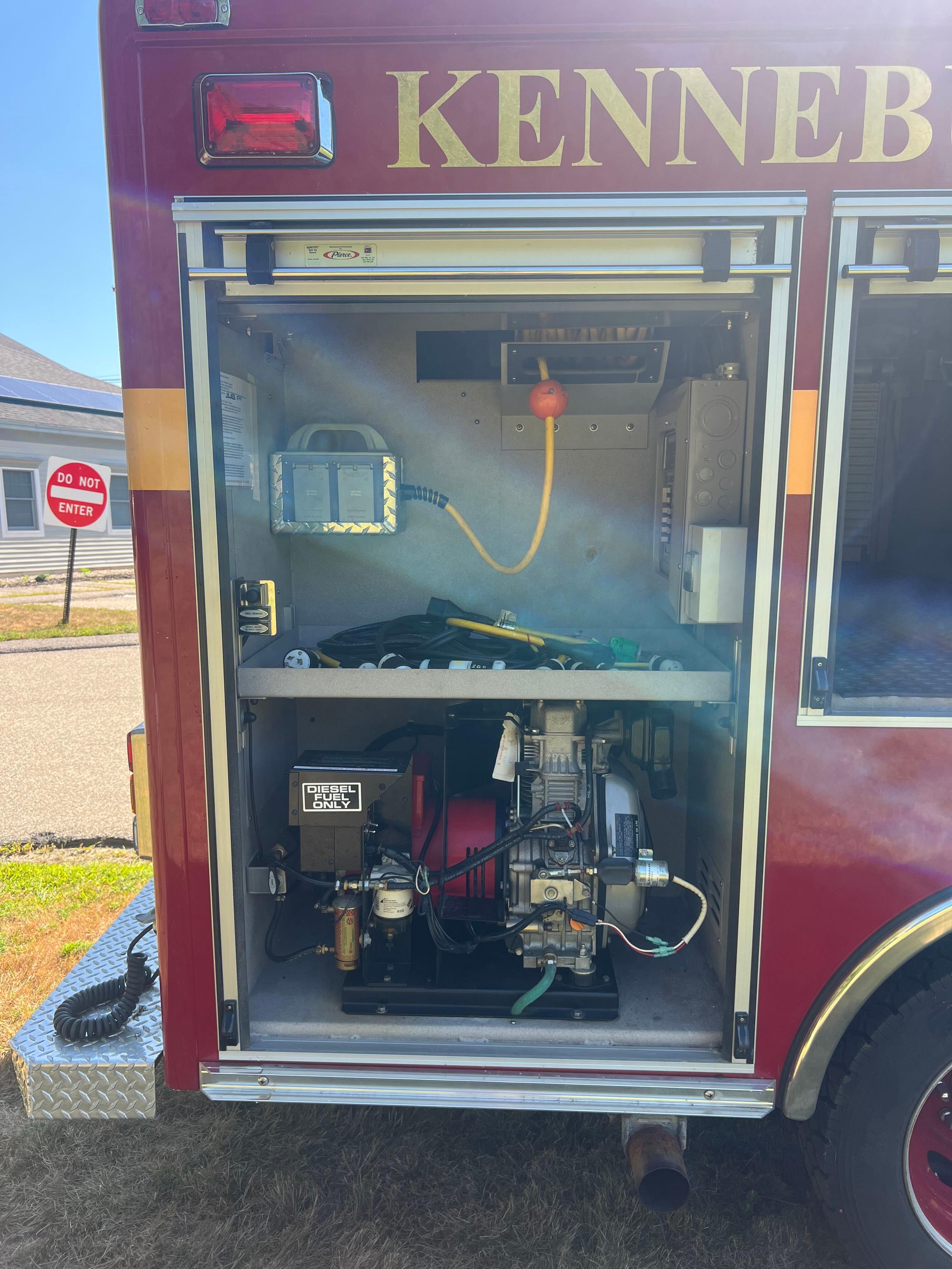 2006 Ford Pierce 4x4 Light Rescue - image 16