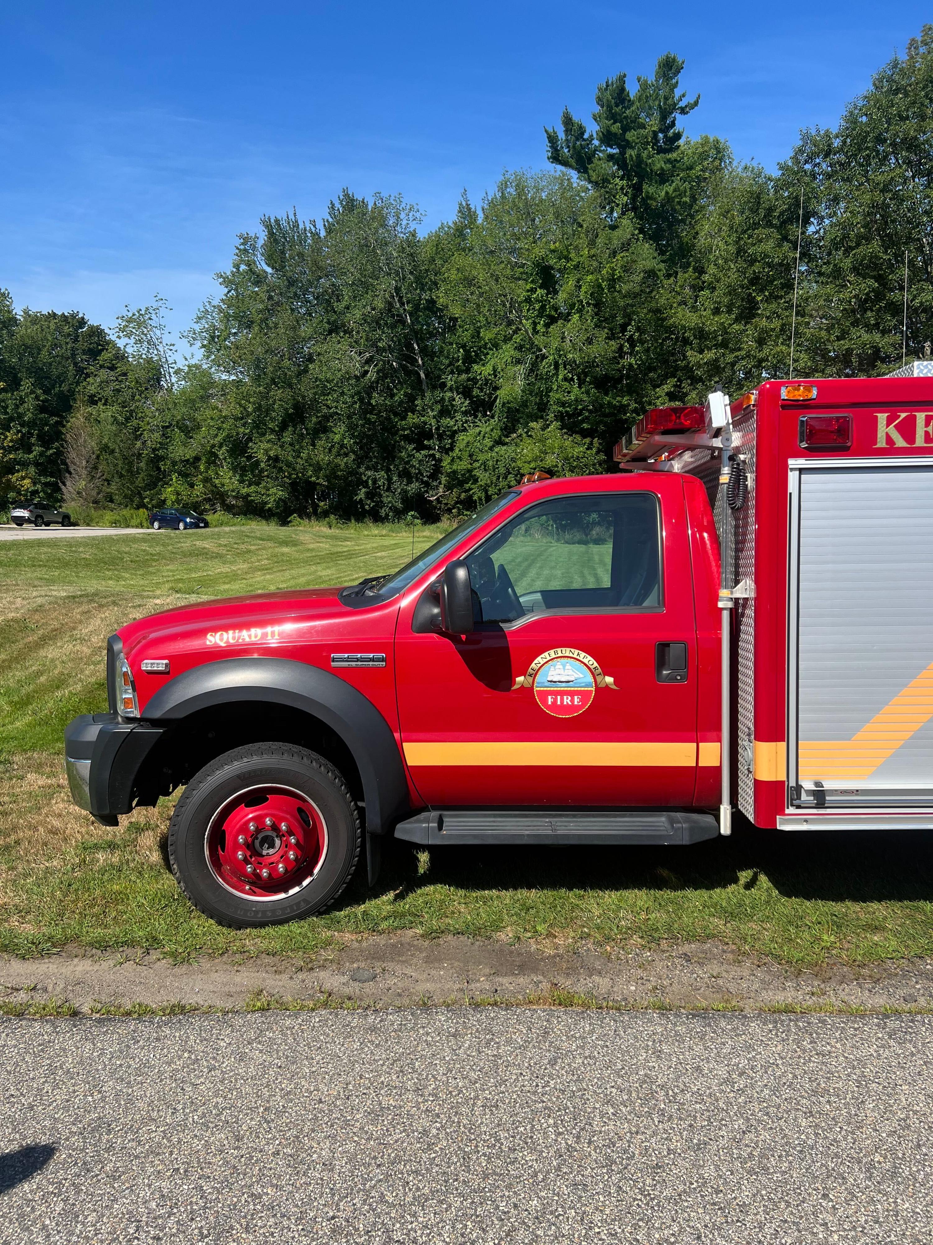 2006 Ford Pierce 4x4 Light Rescue - image 5