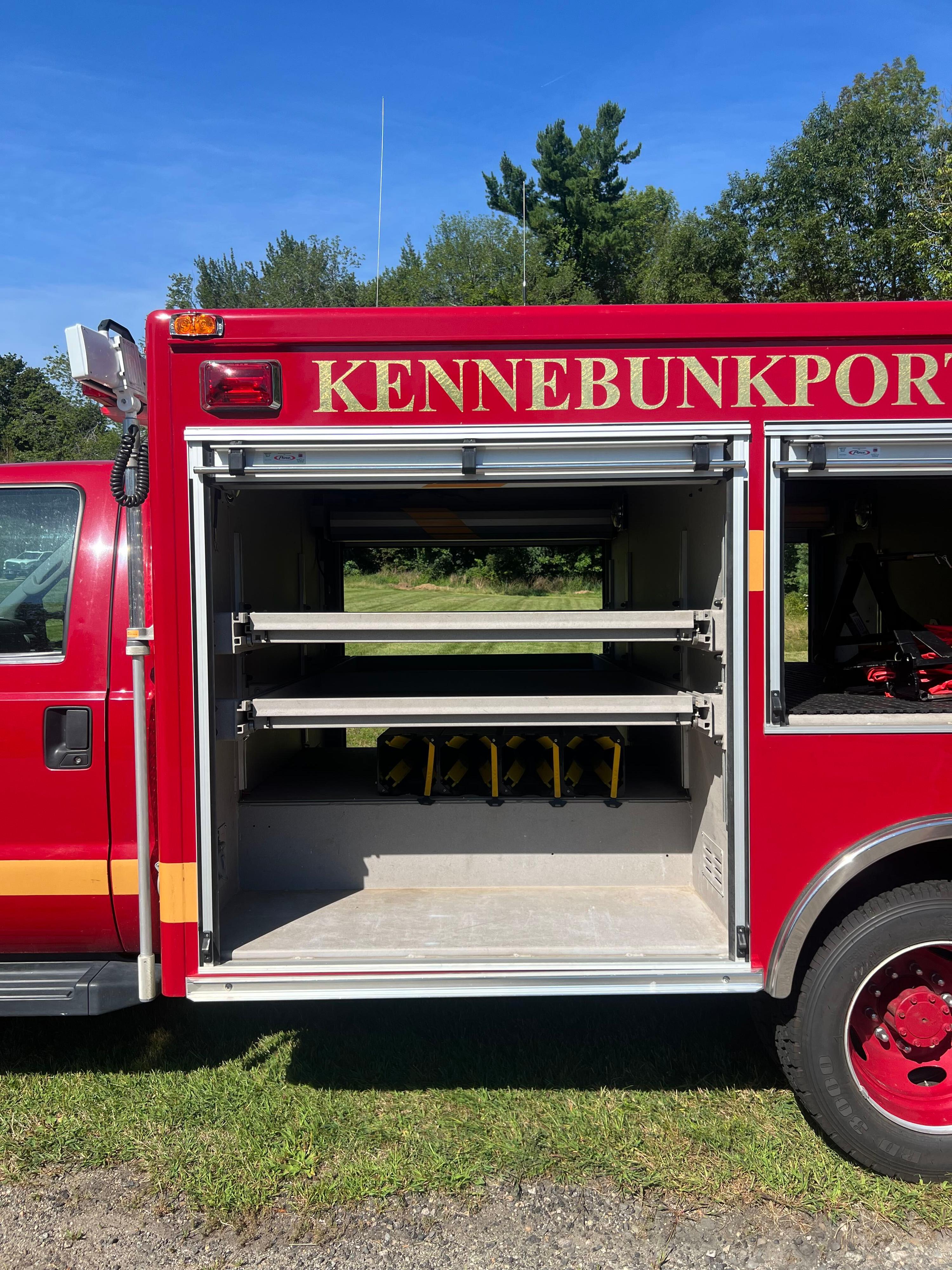 2006 Ford Pierce 4x4 Light Rescue - image 18