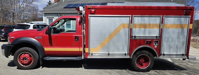 2006 Ford Pierce 4x4 Light Rescue - image 1