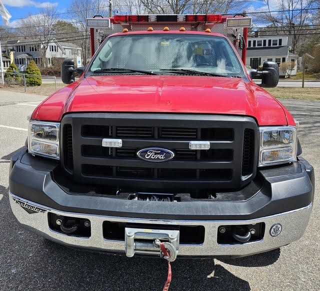 2006 Ford Pierce 4x4 Light Rescue — photo 2