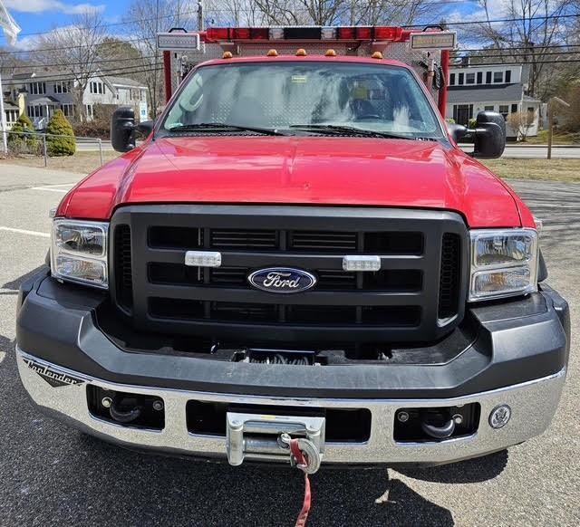 2006 Ford Pierce 4x4 Light Rescue - image 2