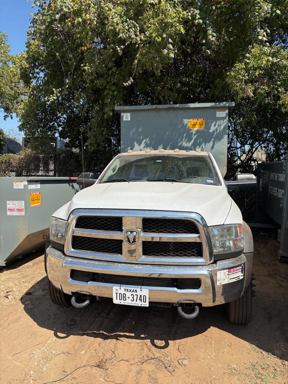 2017 Ram Stellar Hooklift - image 1