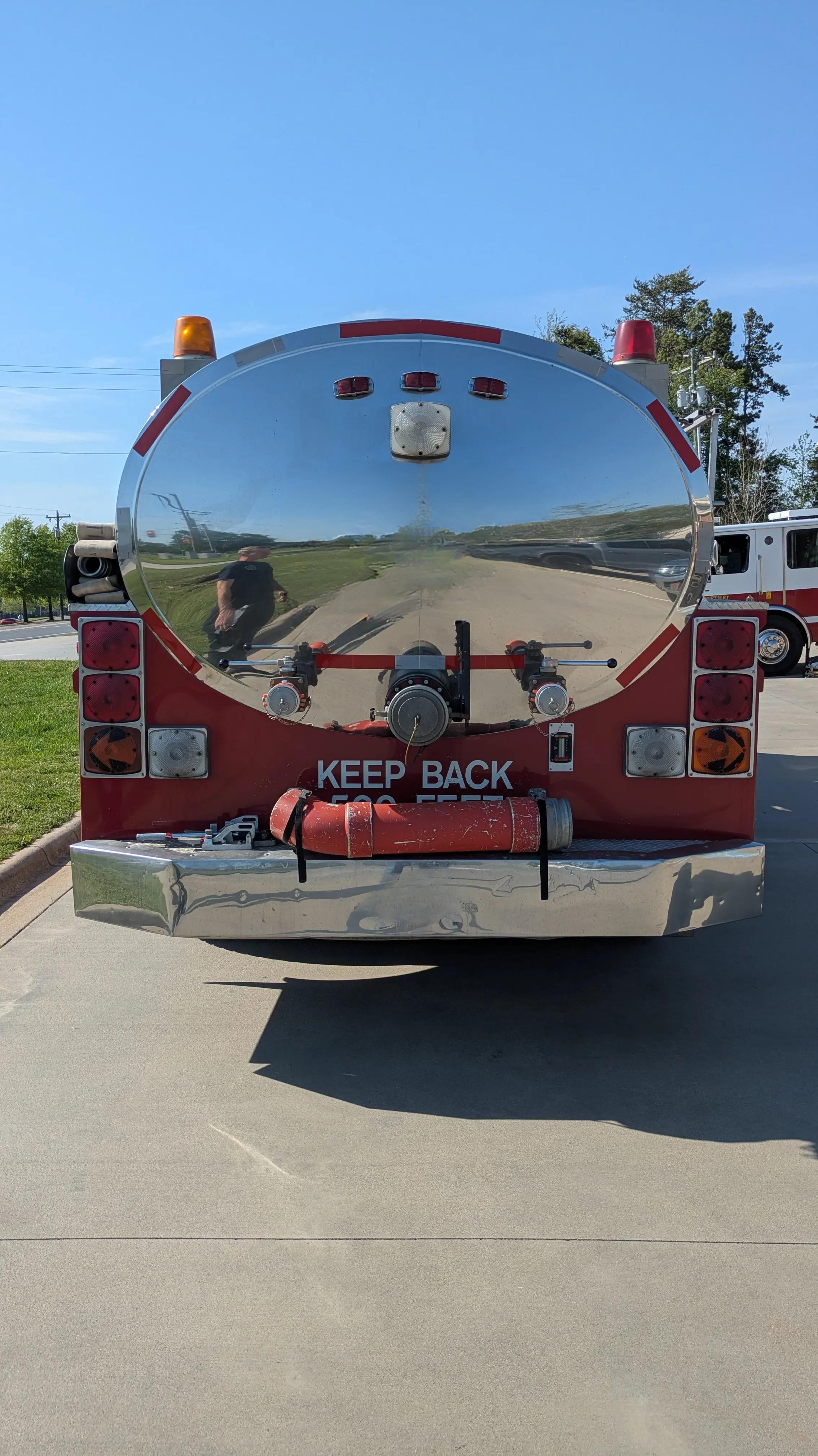 1988 Freightliner c-120064 Tanker - image 6