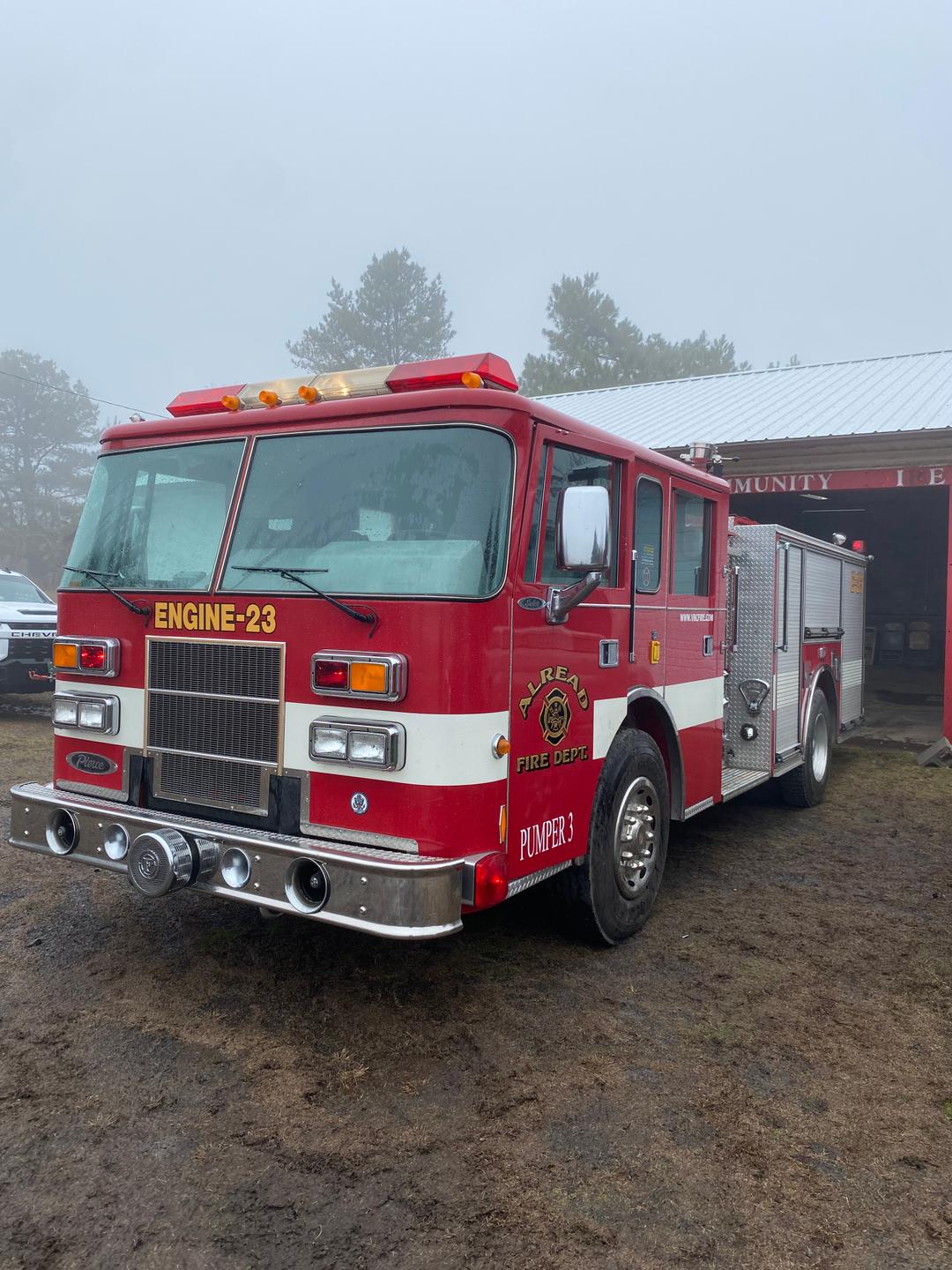 1996 Pierce