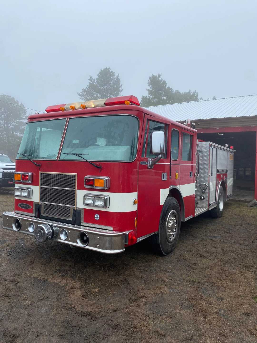 1996 Pierce