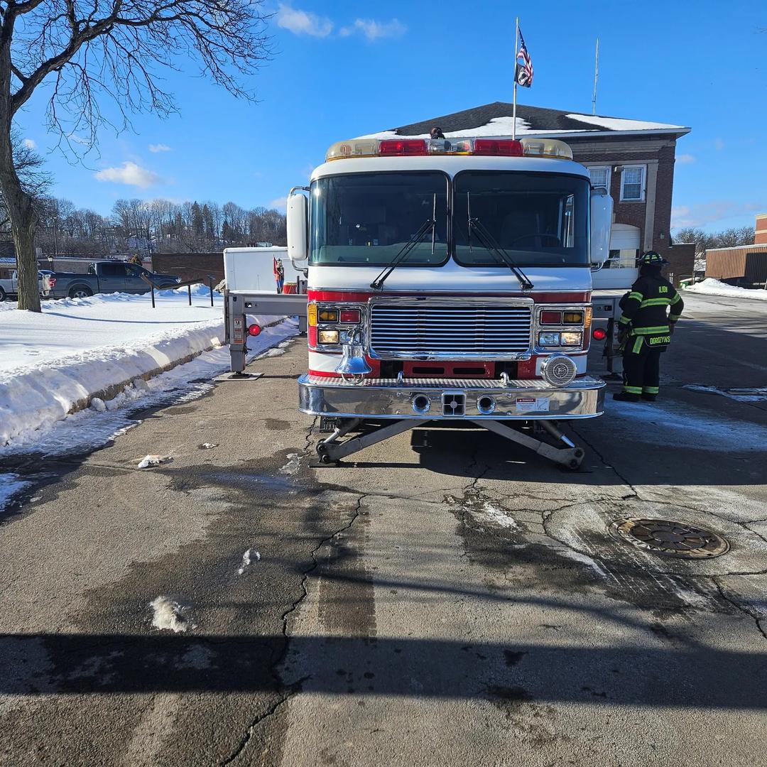 2002 AMerican Lafrance LT93