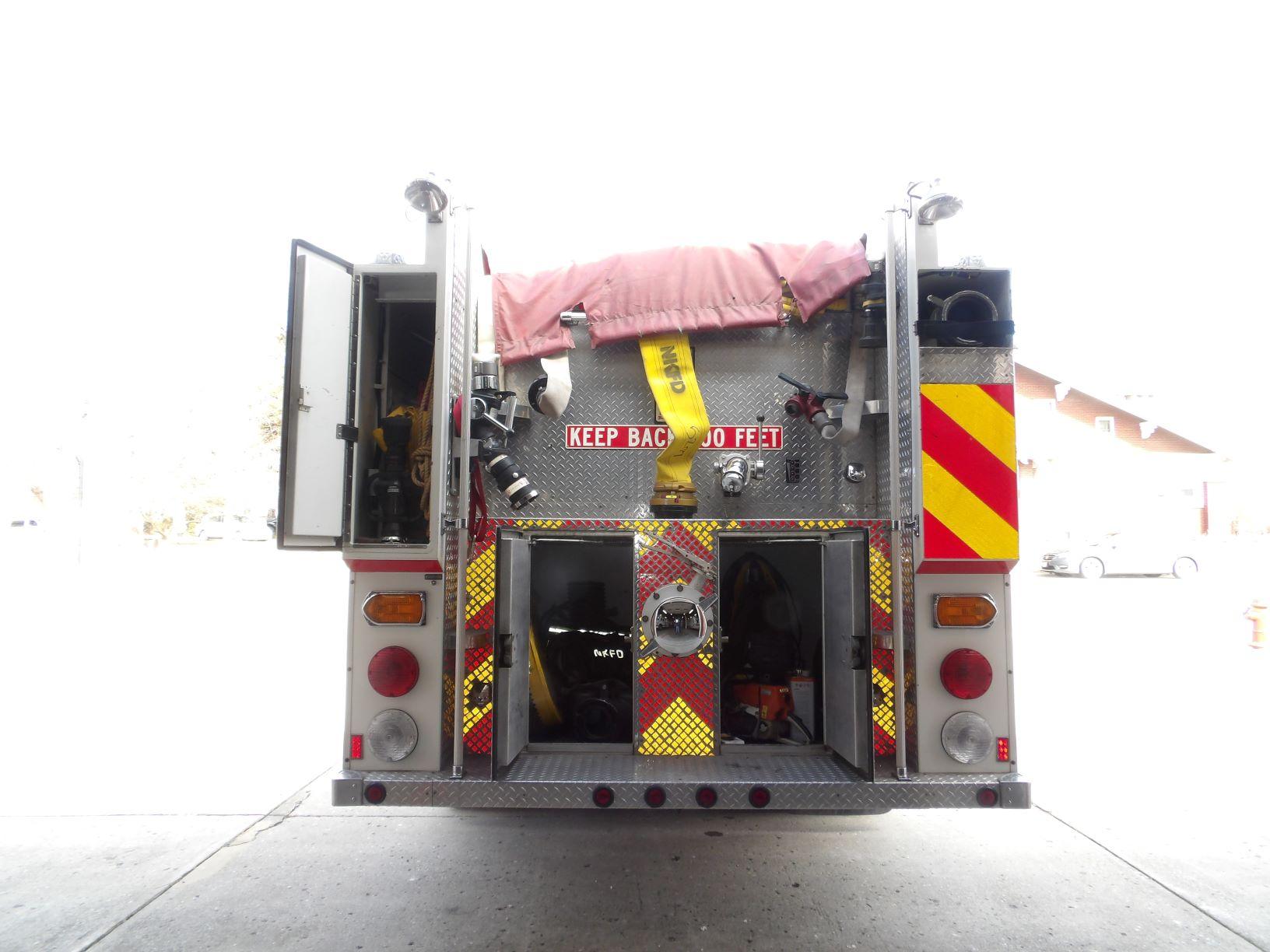 1995 Smeal Pumper Tanker 1500/1500 - image 6