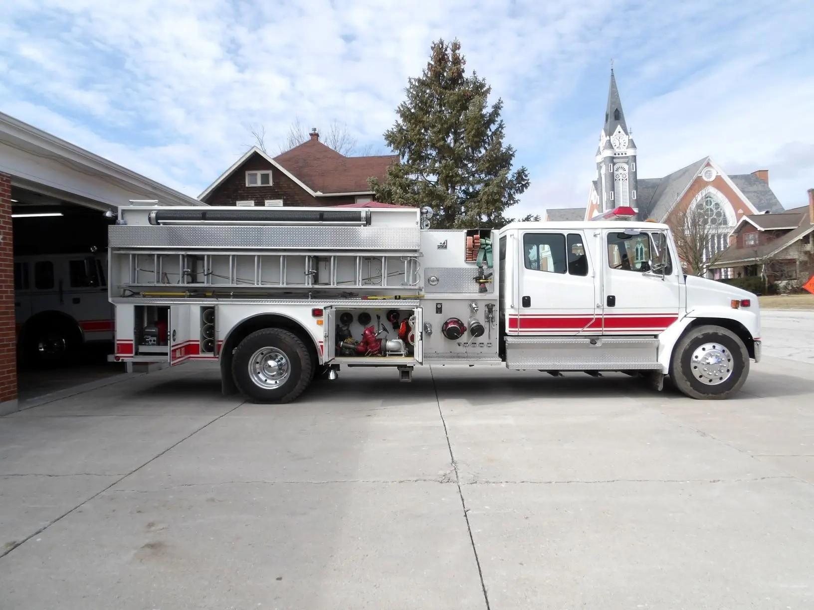 1995 Smeal Pumper Tanker 1500/1500 - image 3