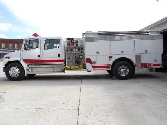 1995 Smeal Pumper Tanker 1500/1500 - image 4