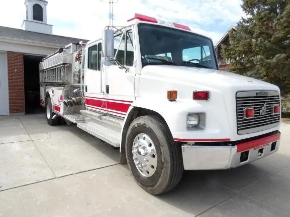 1995 Smeal Pumper Tanker 1500/1500 - image 2